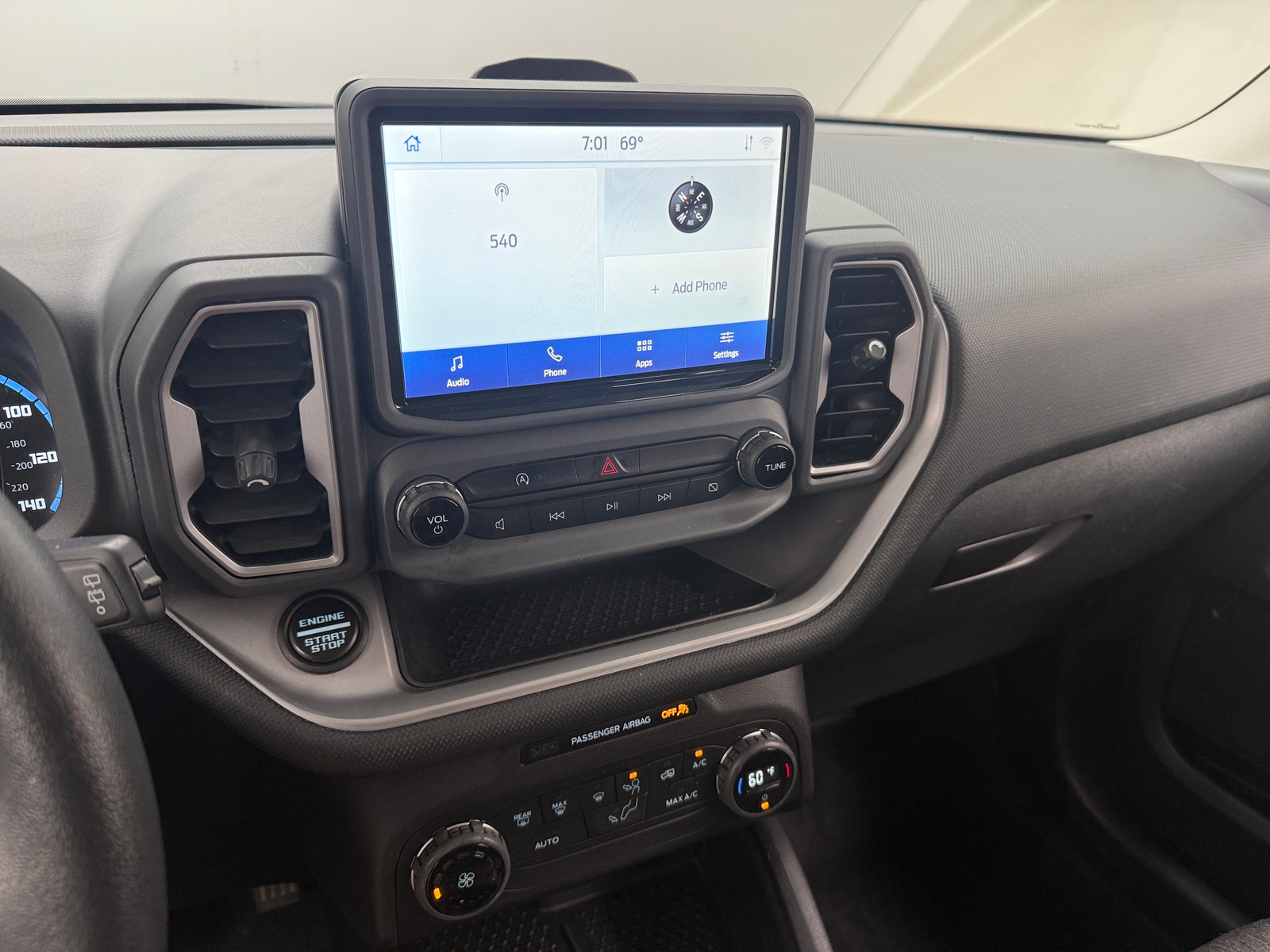 Thumbnail: 2021 Ford Bronco Sport - 4