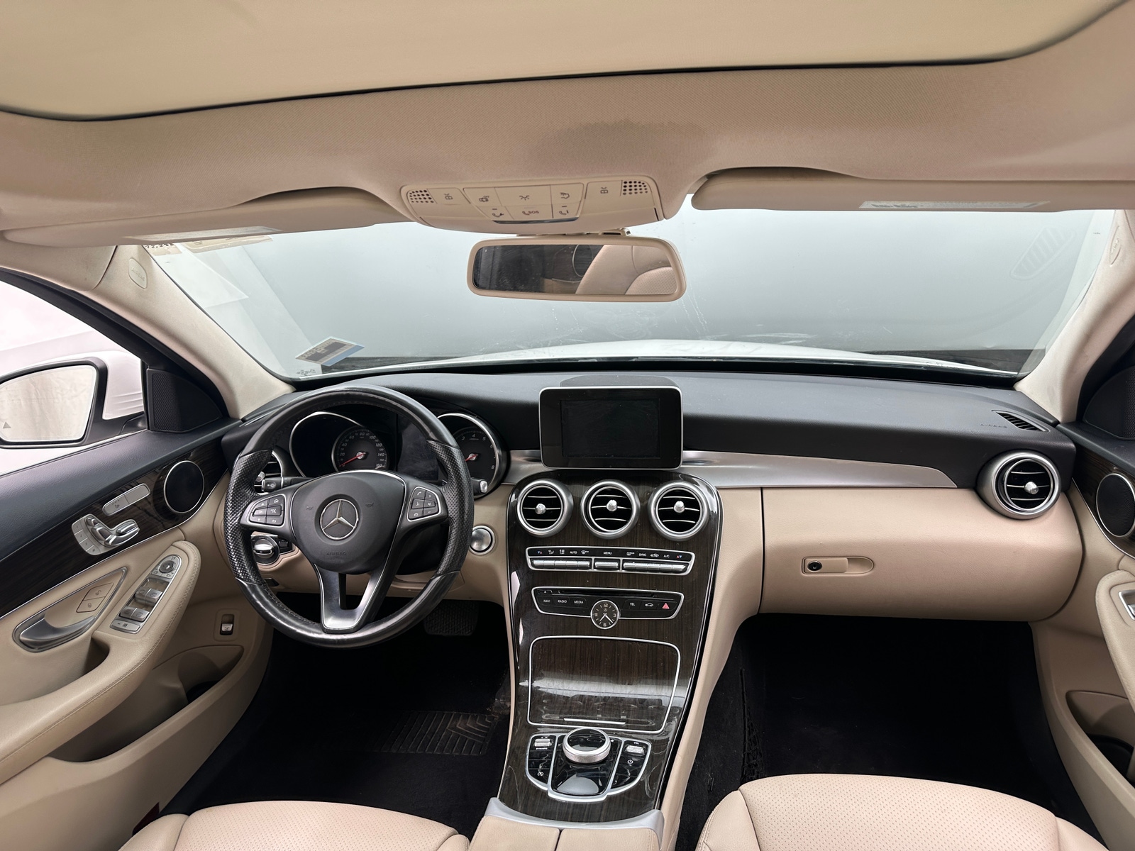 Thumbnail: 2017 Mercedes-Benz C-Class - 2