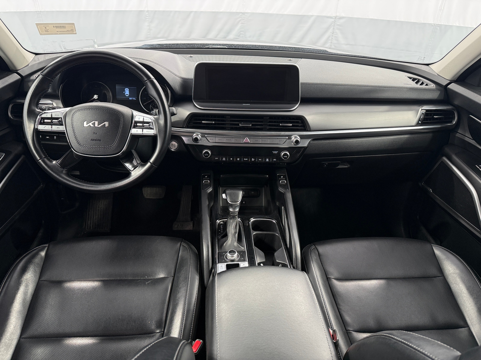 Thumbnail: 2022 Kia Telluride - 2