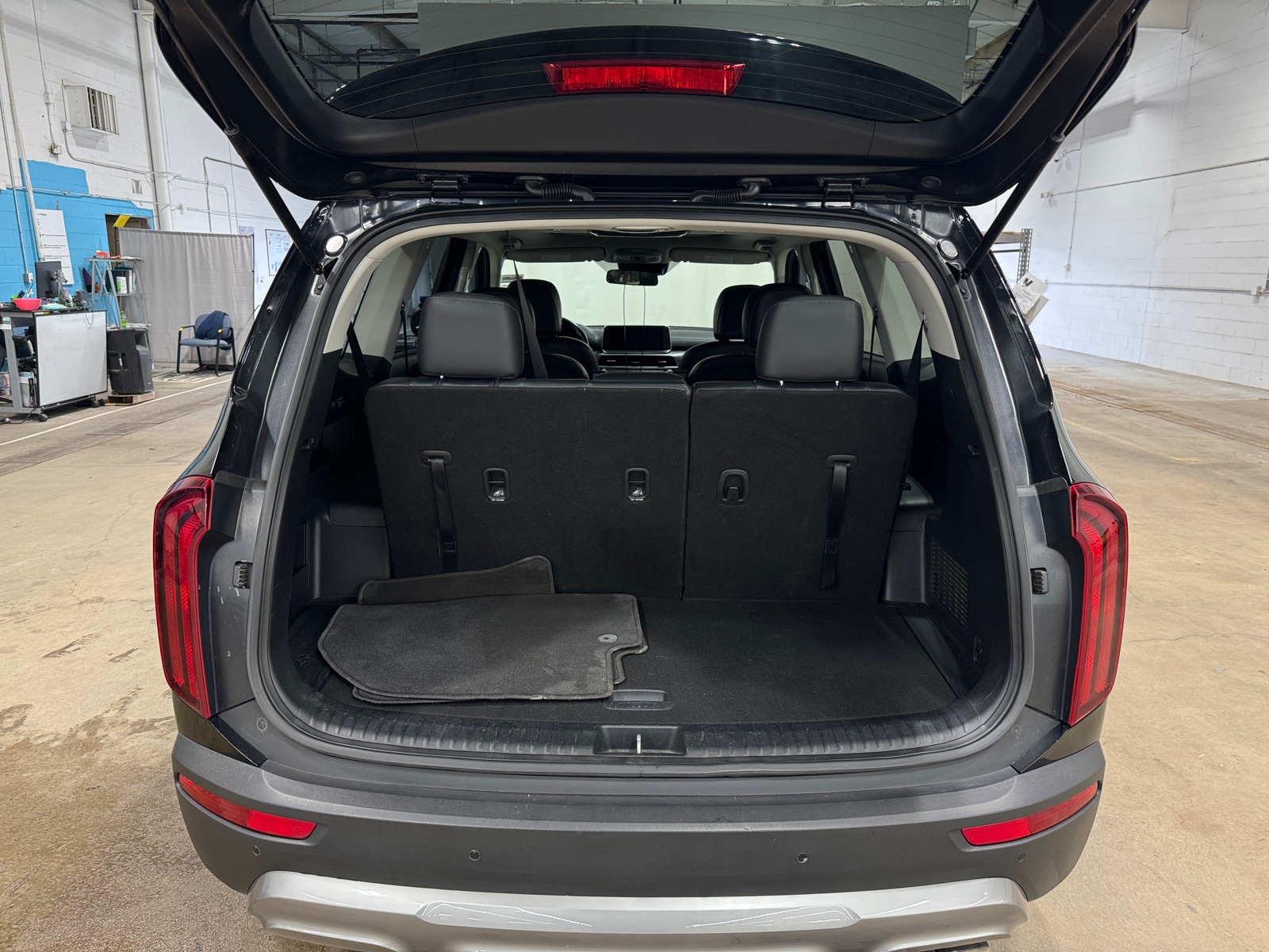 Thumbnail: 2022 Kia Telluride - 6