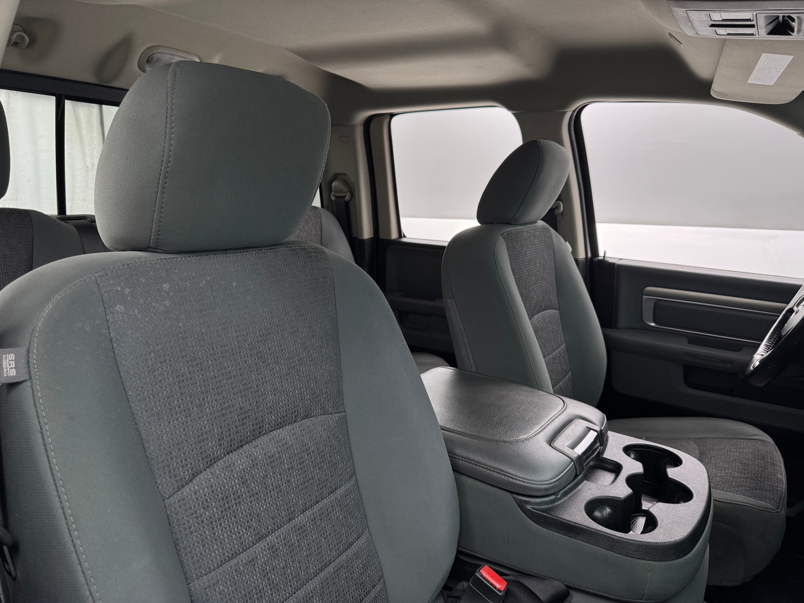 Thumbnail: 2018 RAM 1500 - 2