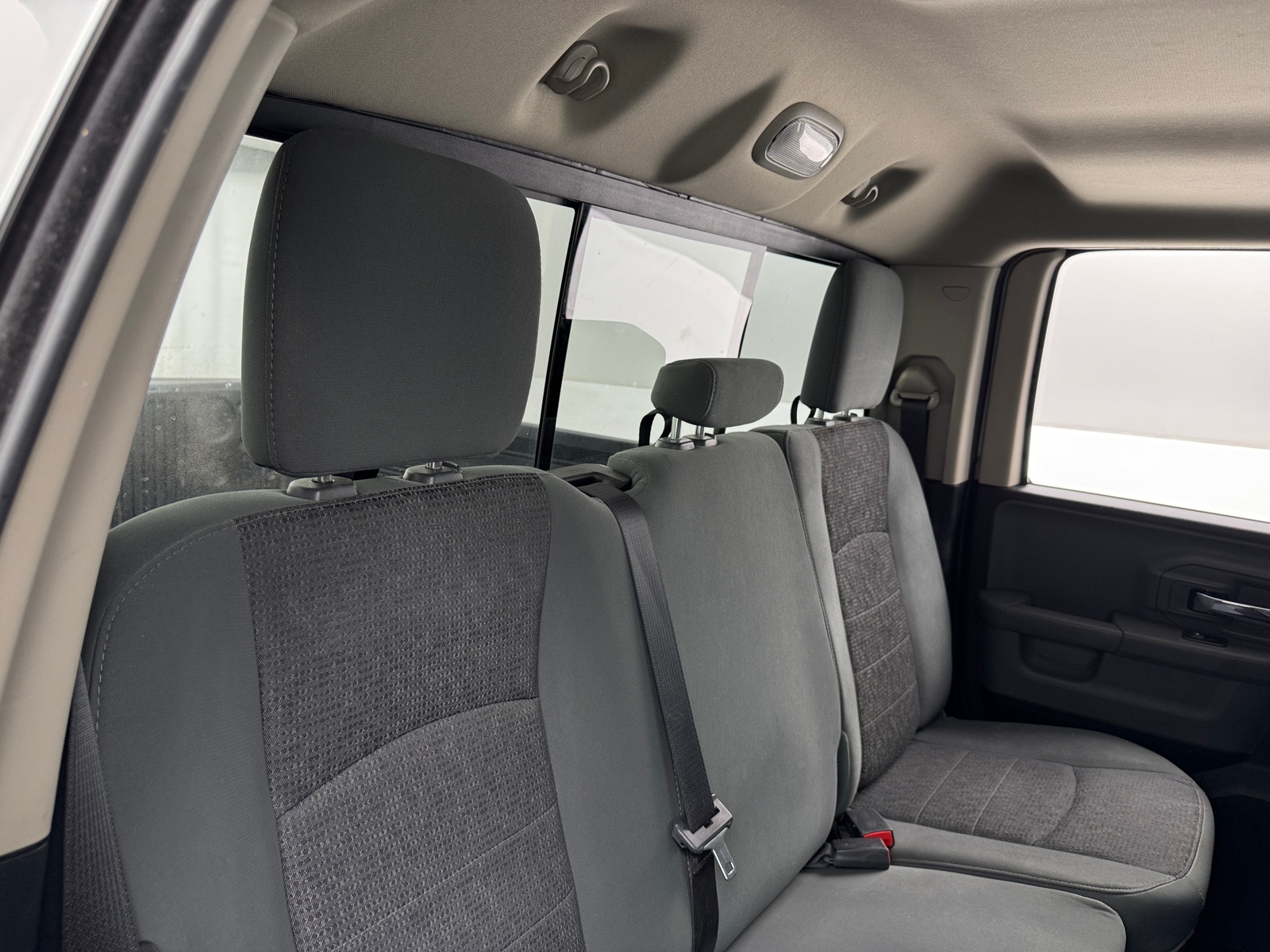 Thumbnail: 2018 RAM 1500 - 6