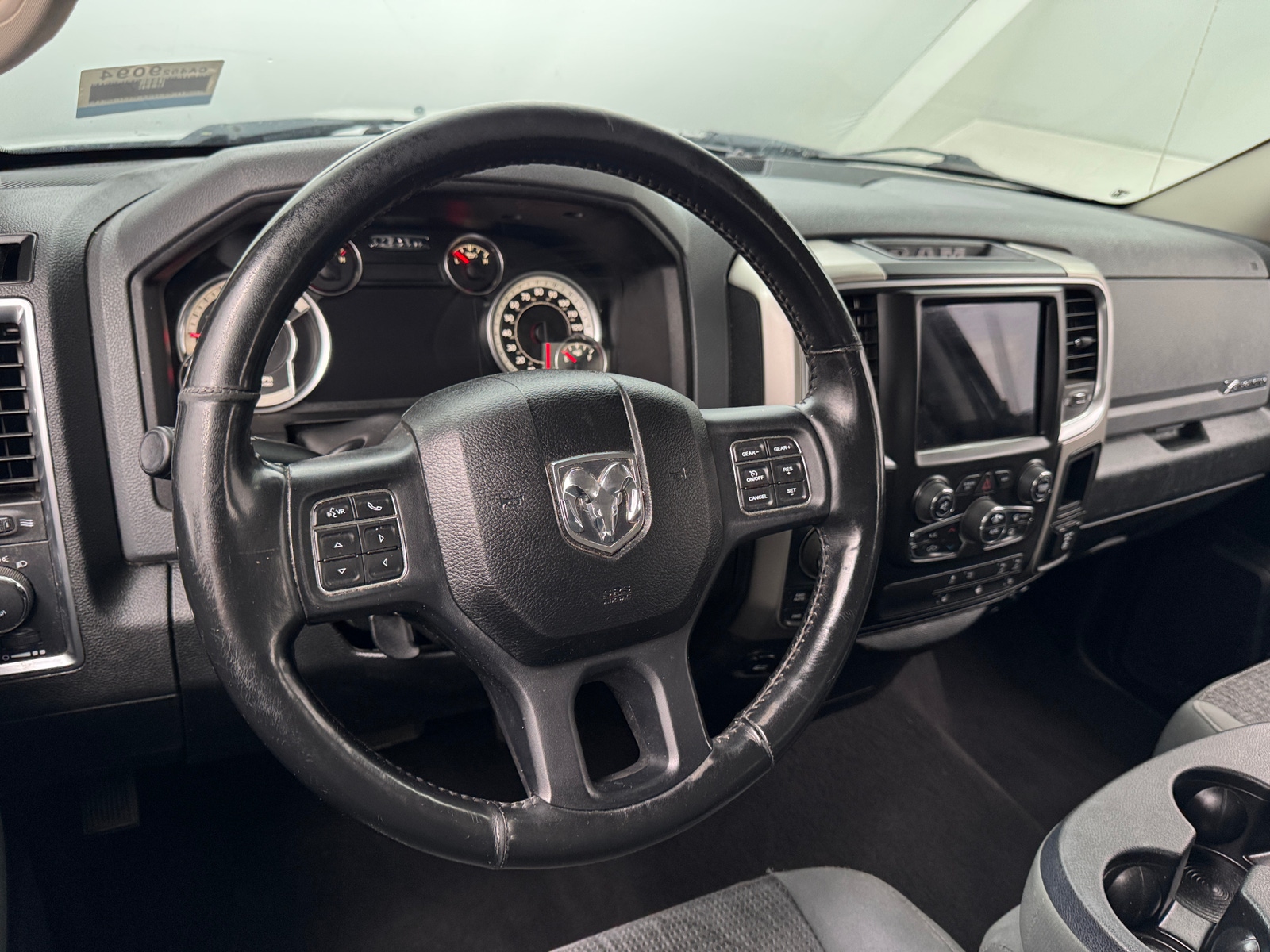 Thumbnail: 2018 RAM 1500 - 5