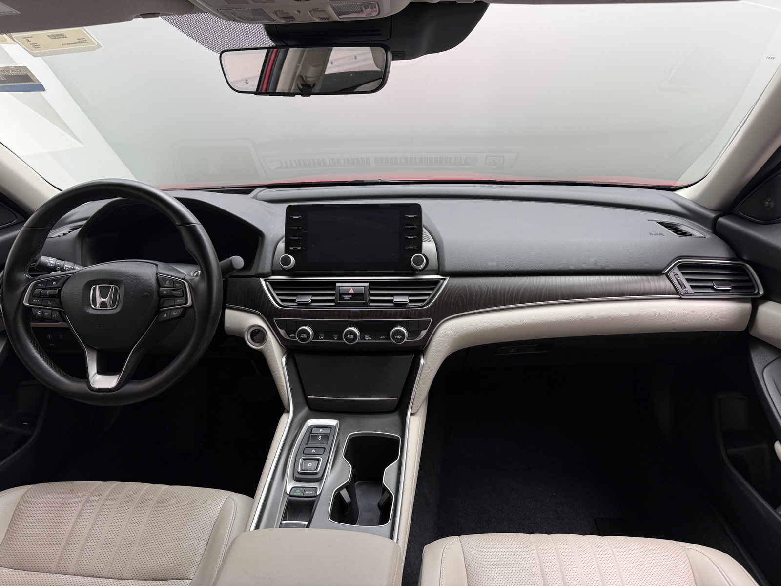 Thumbnail: 2022 Honda Accord - 2