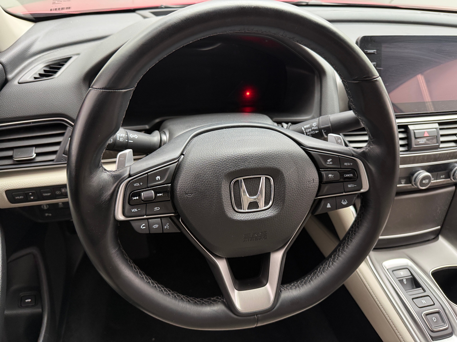 Thumbnail: 2022 Honda Accord - 4