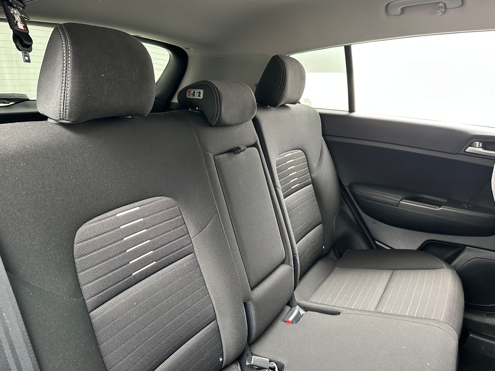 Thumbnail: 2018 Kia Sportage - 6