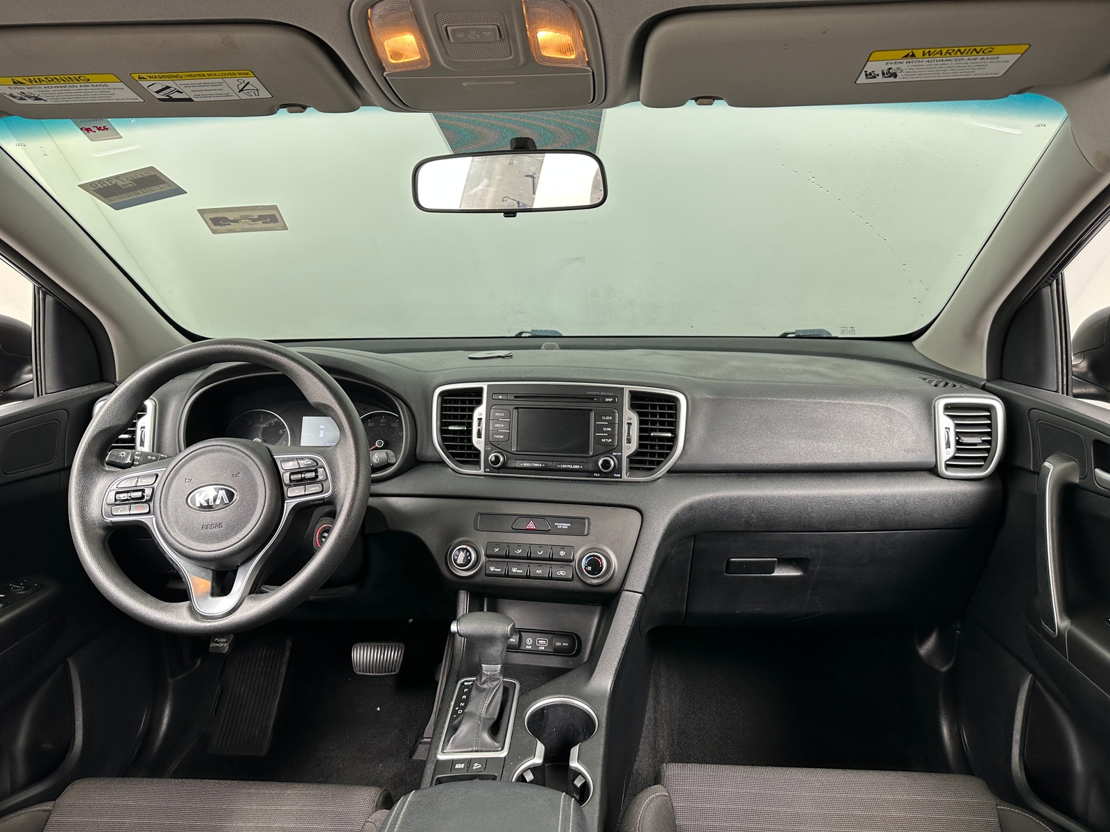 Thumbnail: 2018 Kia Sportage - 3