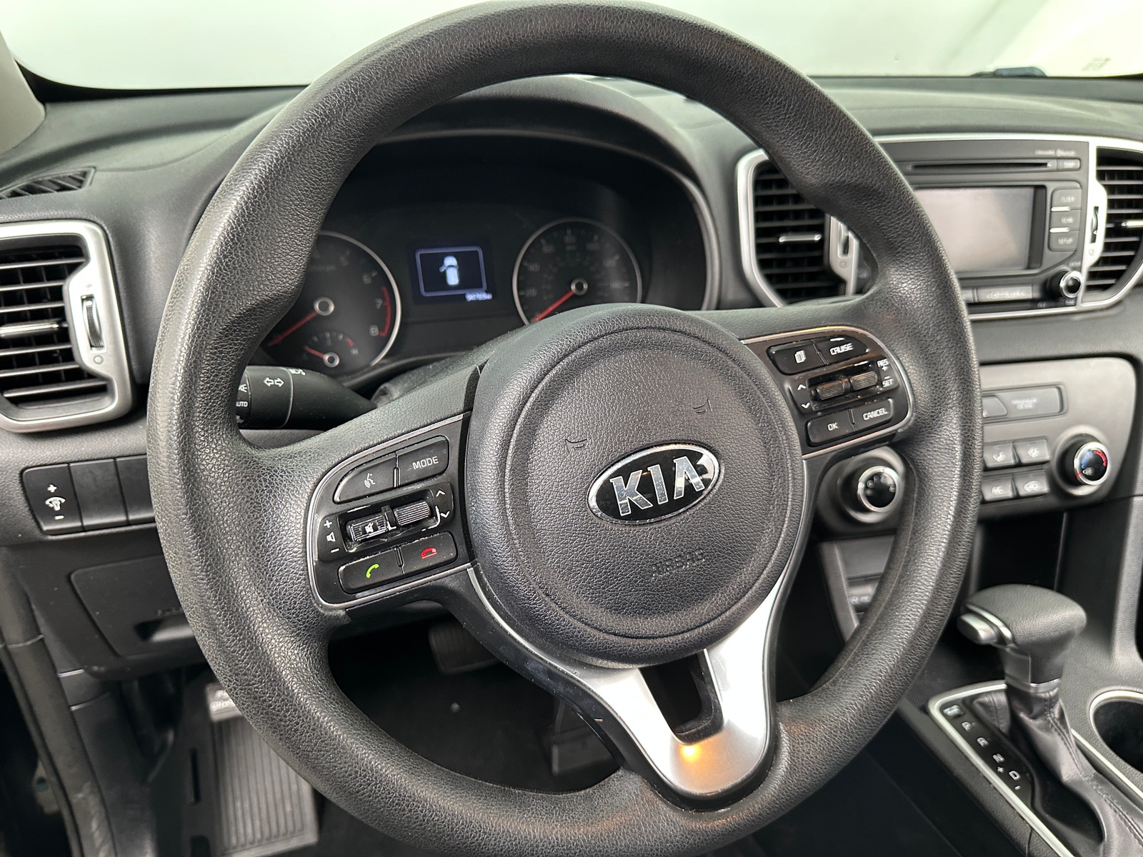 Thumbnail: 2018 Kia Sportage - 5