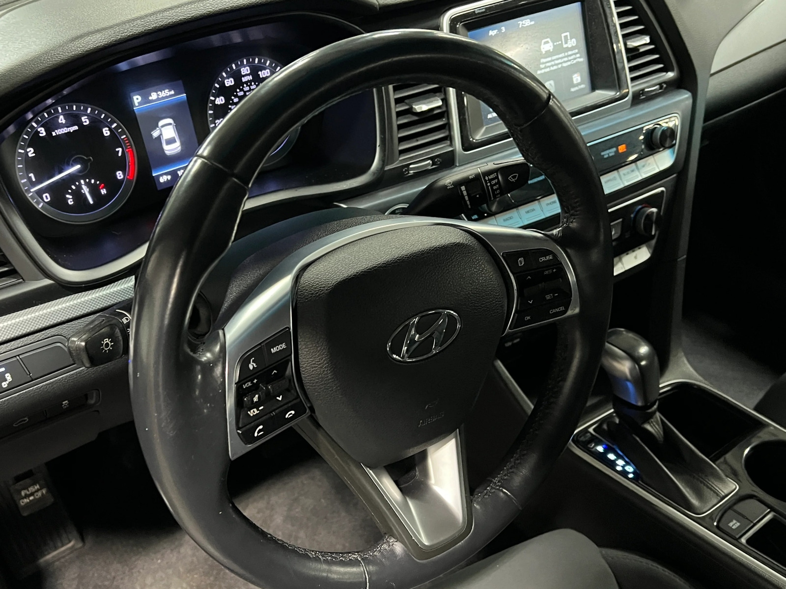 Thumbnail: 2018 Hyundai Sonata - 5
