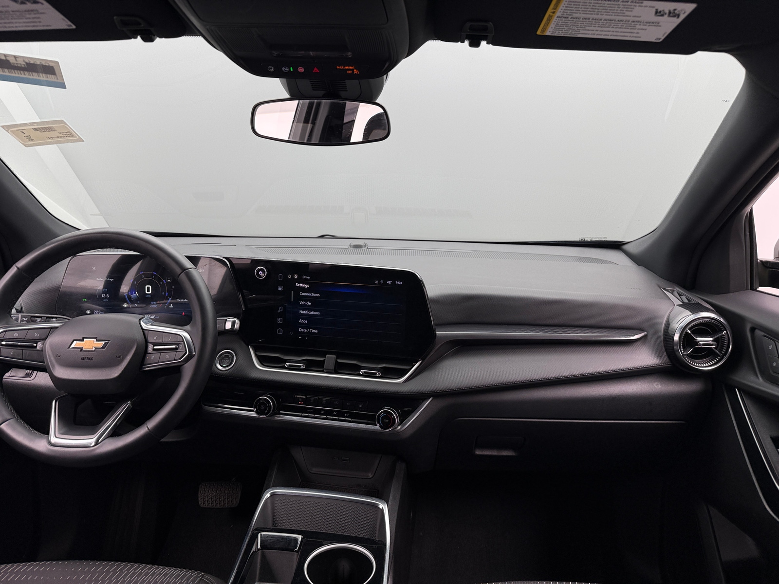 Thumbnail: 2025 Chevrolet Equinox - 3