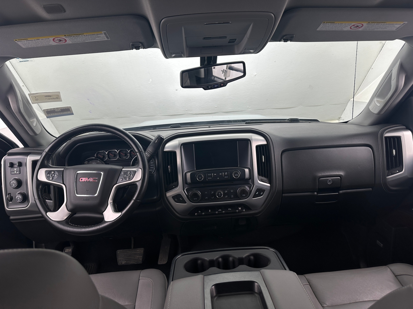 Thumbnail: 2019 GMC Sierra 3500 - 2