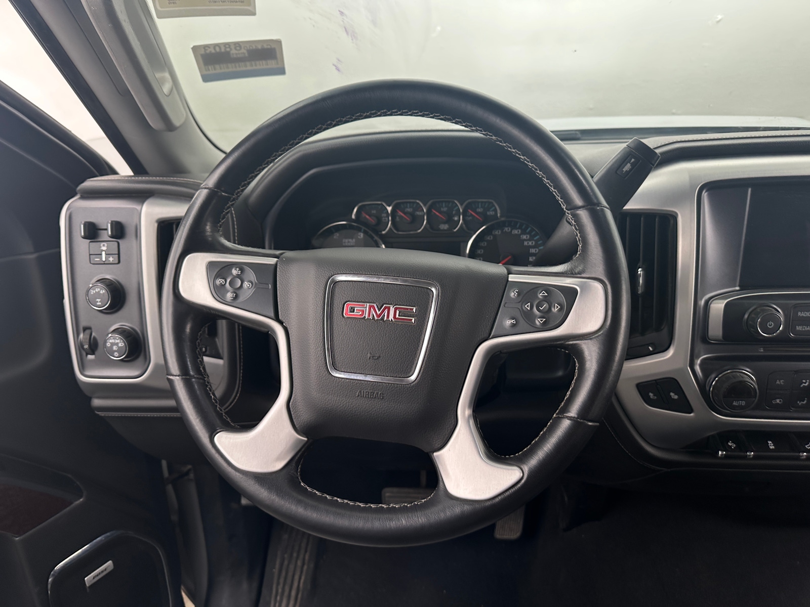 Thumbnail: 2019 GMC Sierra 3500 - 4