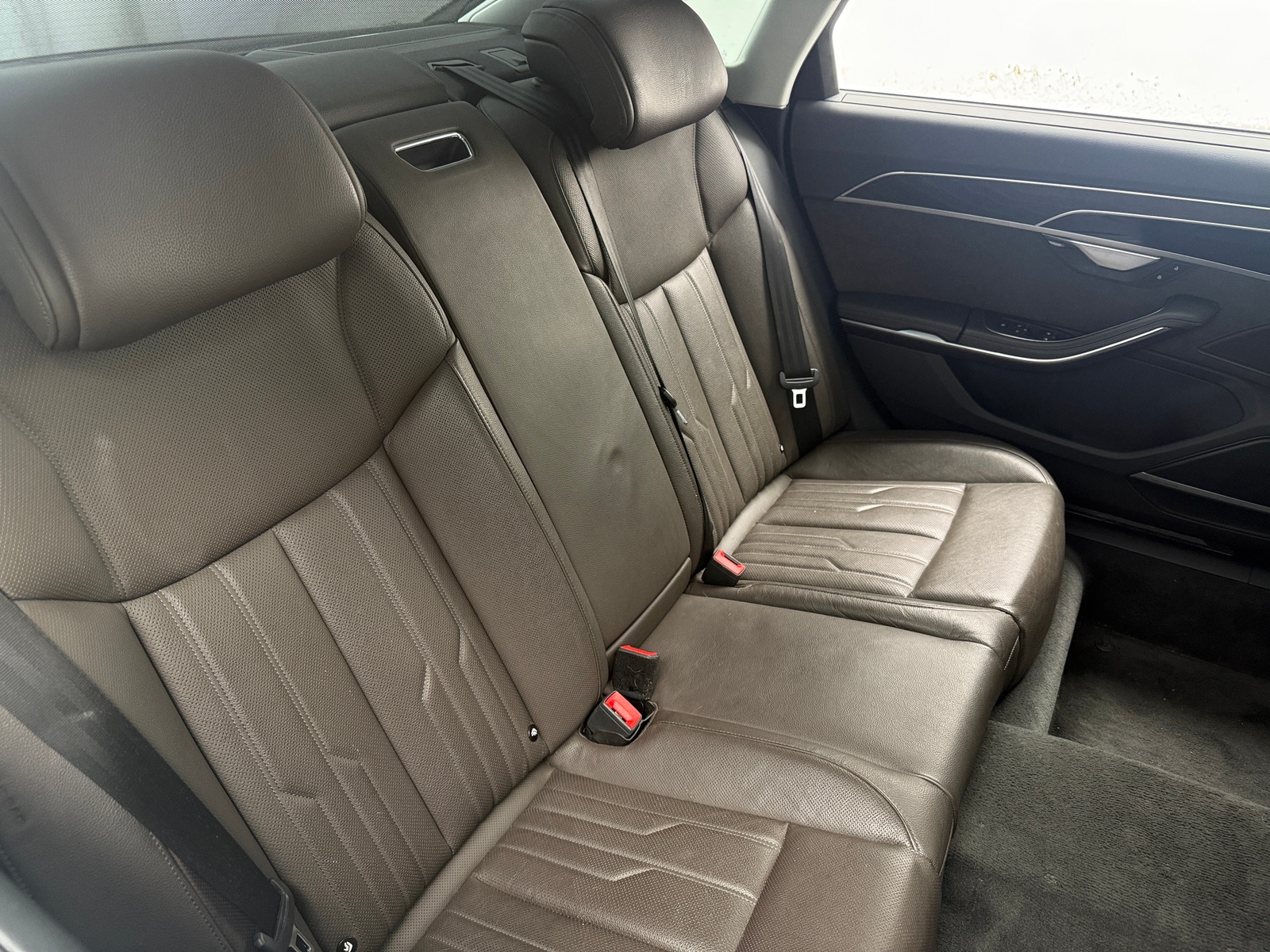 Thumbnail: 2019 Audi A8 - 5