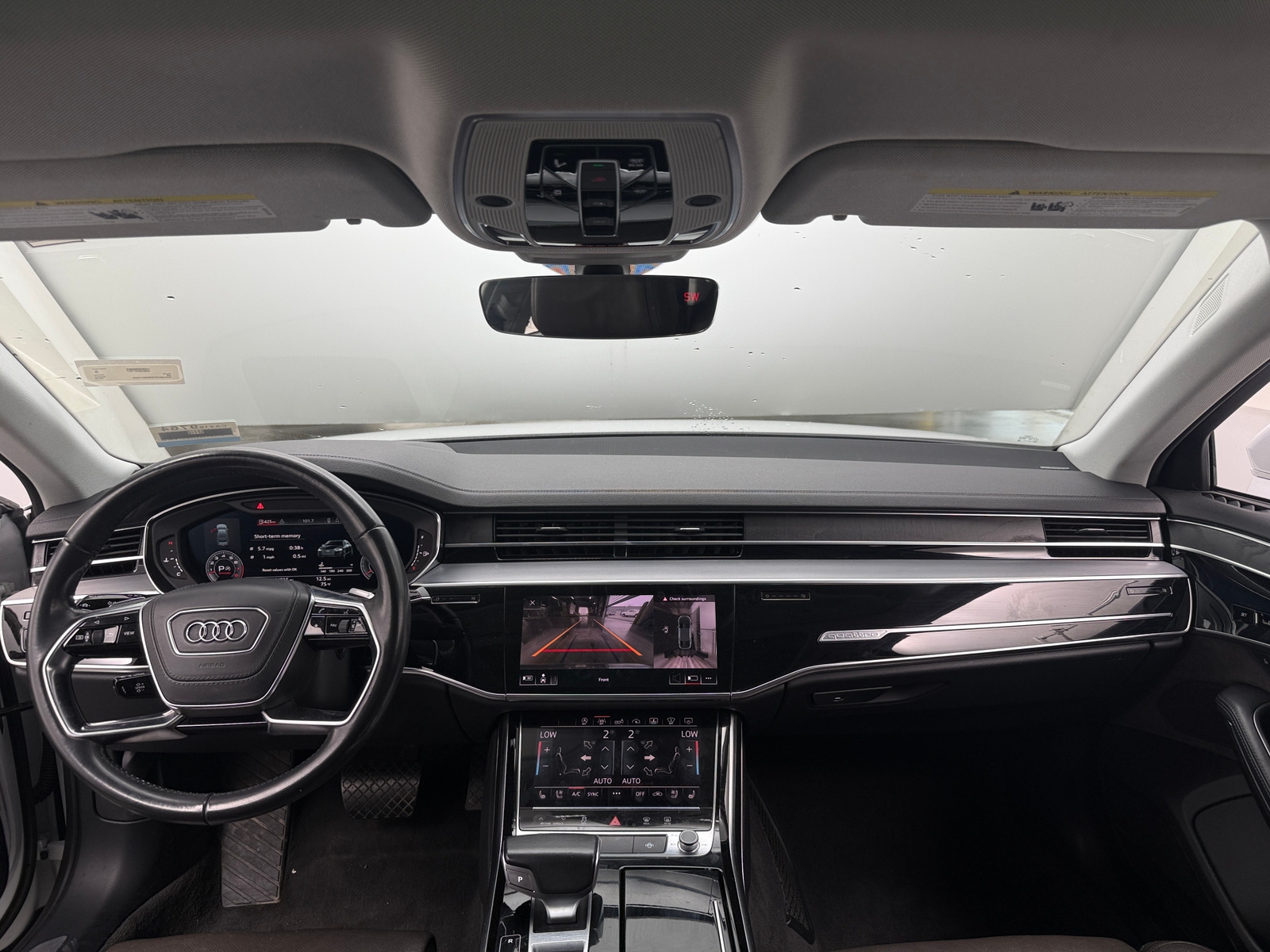 Thumbnail: 2019 Audi A8 - 2