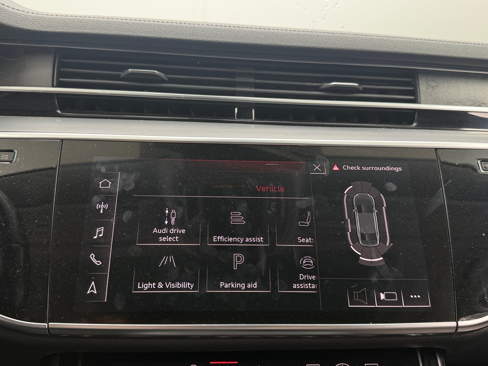 Thumbnail: 2019 Audi A8 - 3