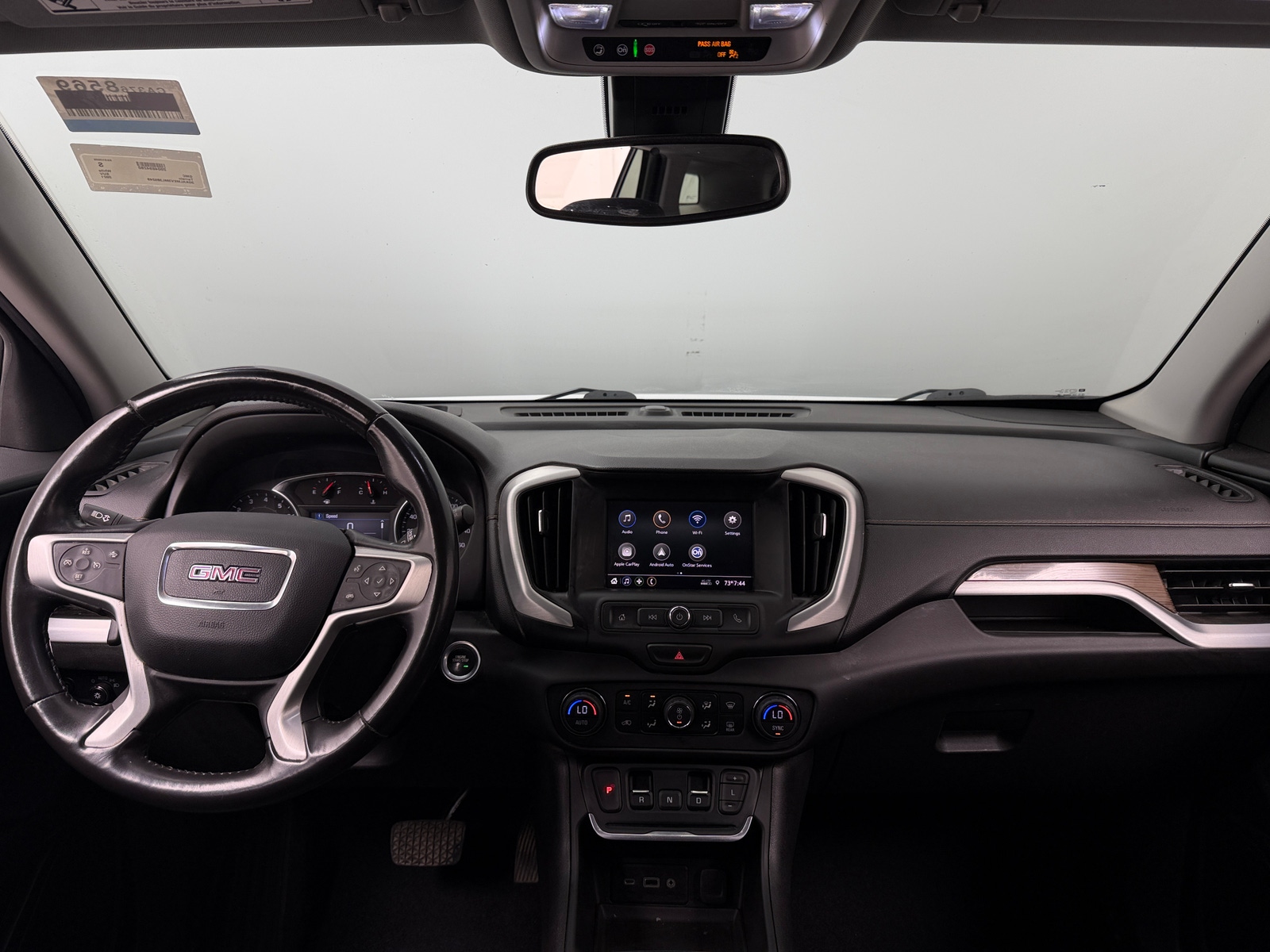 Thumbnail: 2021 GMC Terrain - 3