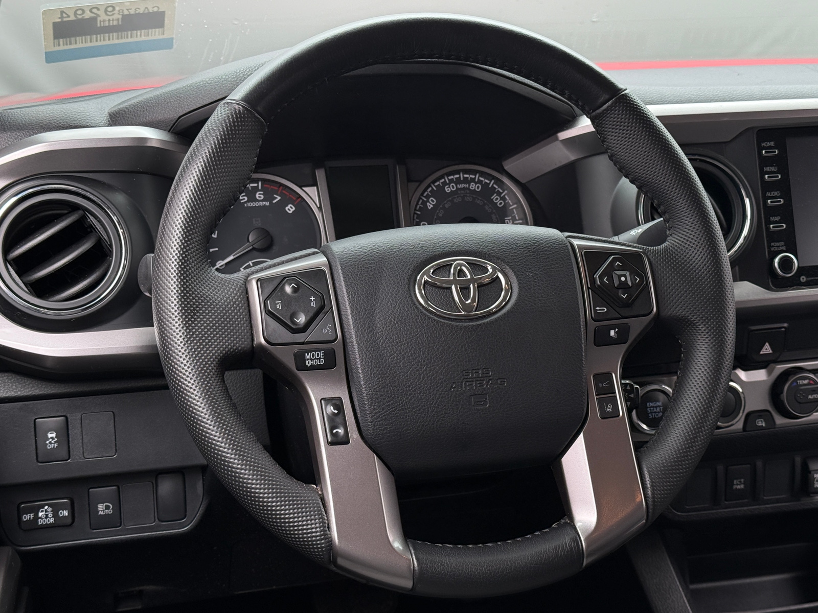 Thumbnail: 2023 Toyota Tacoma - 5