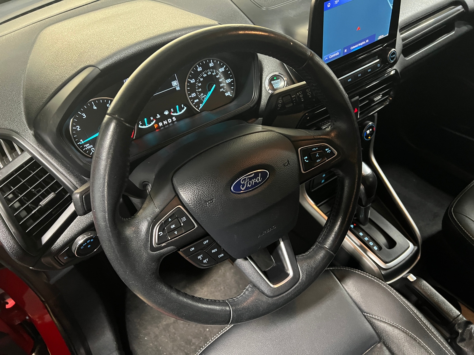 Thumbnail: 2020 Ford EcoSport - 4