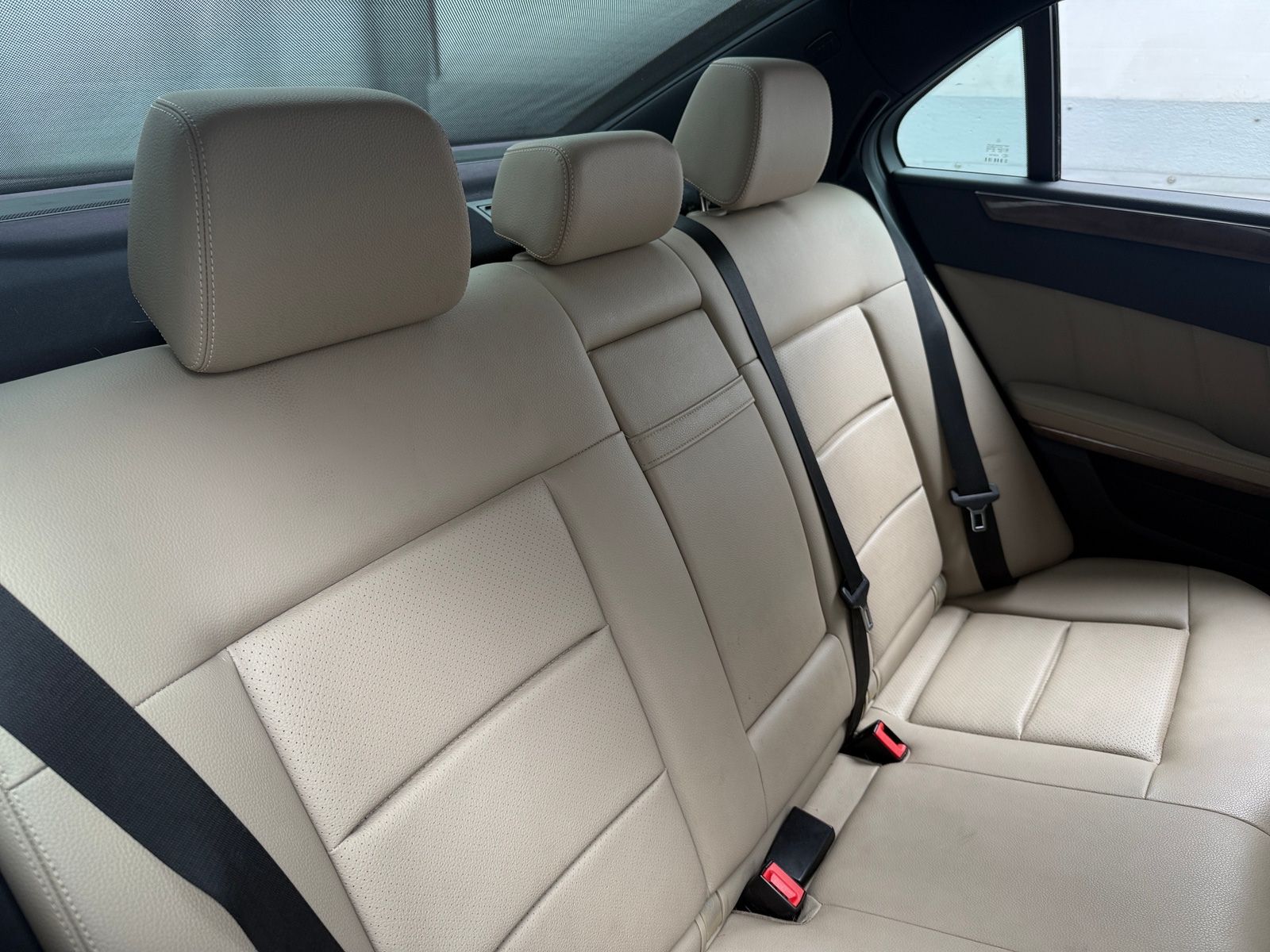 Thumbnail: 2012 Mercedes-Benz E-Class - 5