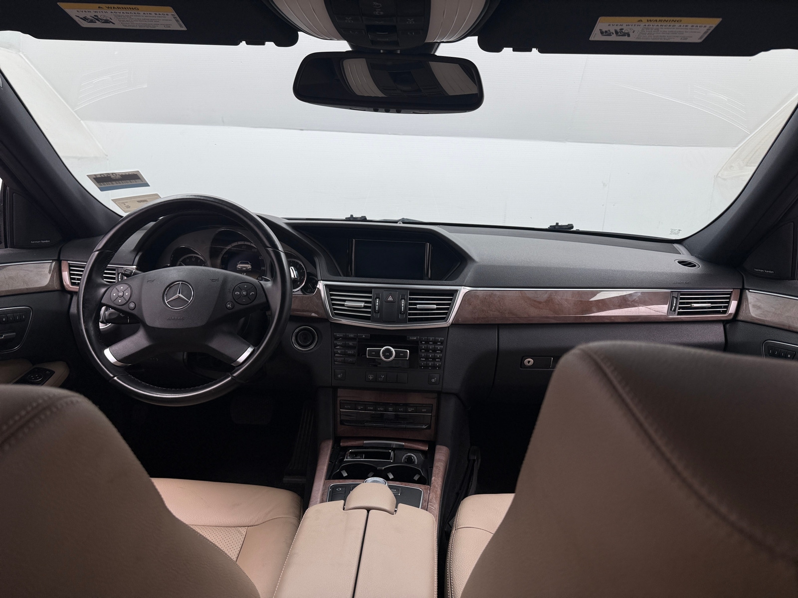 Thumbnail: 2012 Mercedes-Benz E-Class - 2