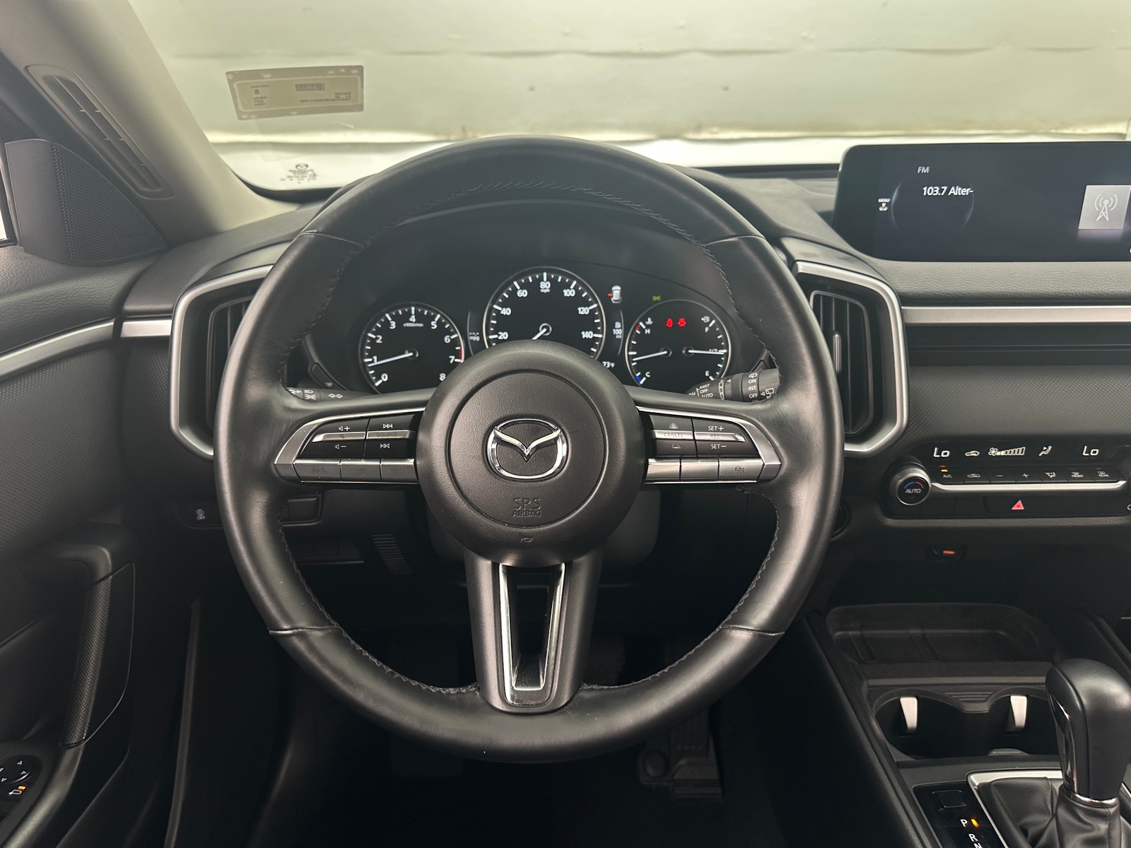 Thumbnail: 2024 Mazda CX-50 - 4