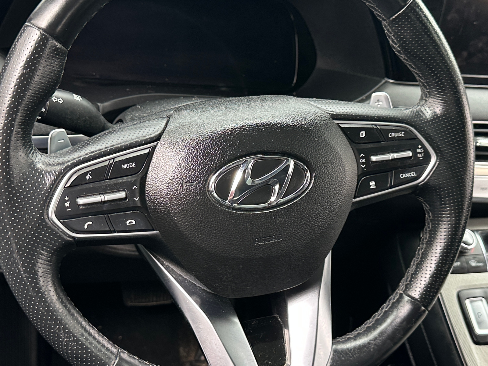 Thumbnail: 2022 Hyundai Palisade - 4