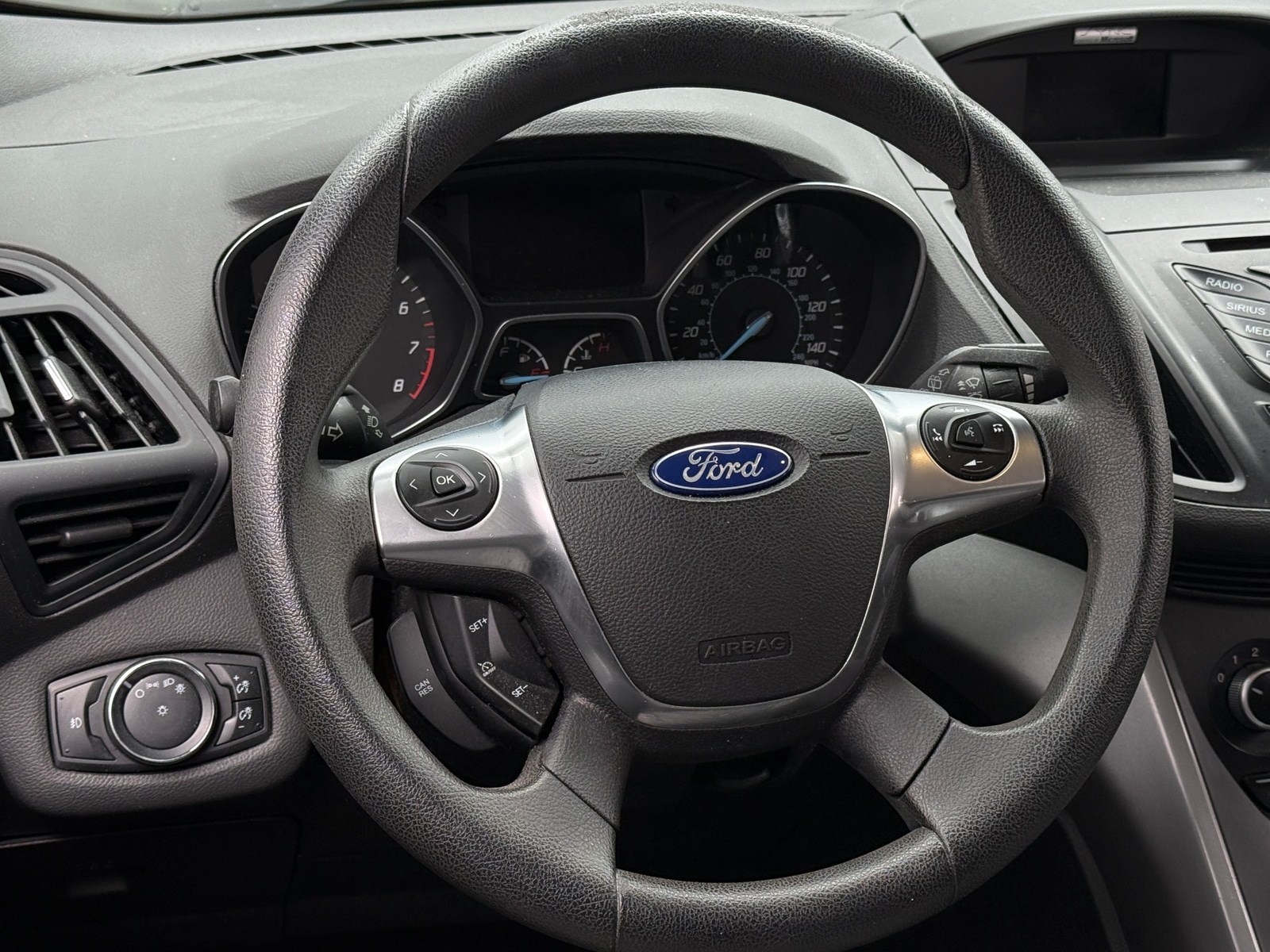 Thumbnail: 2015 Ford Escape - 5