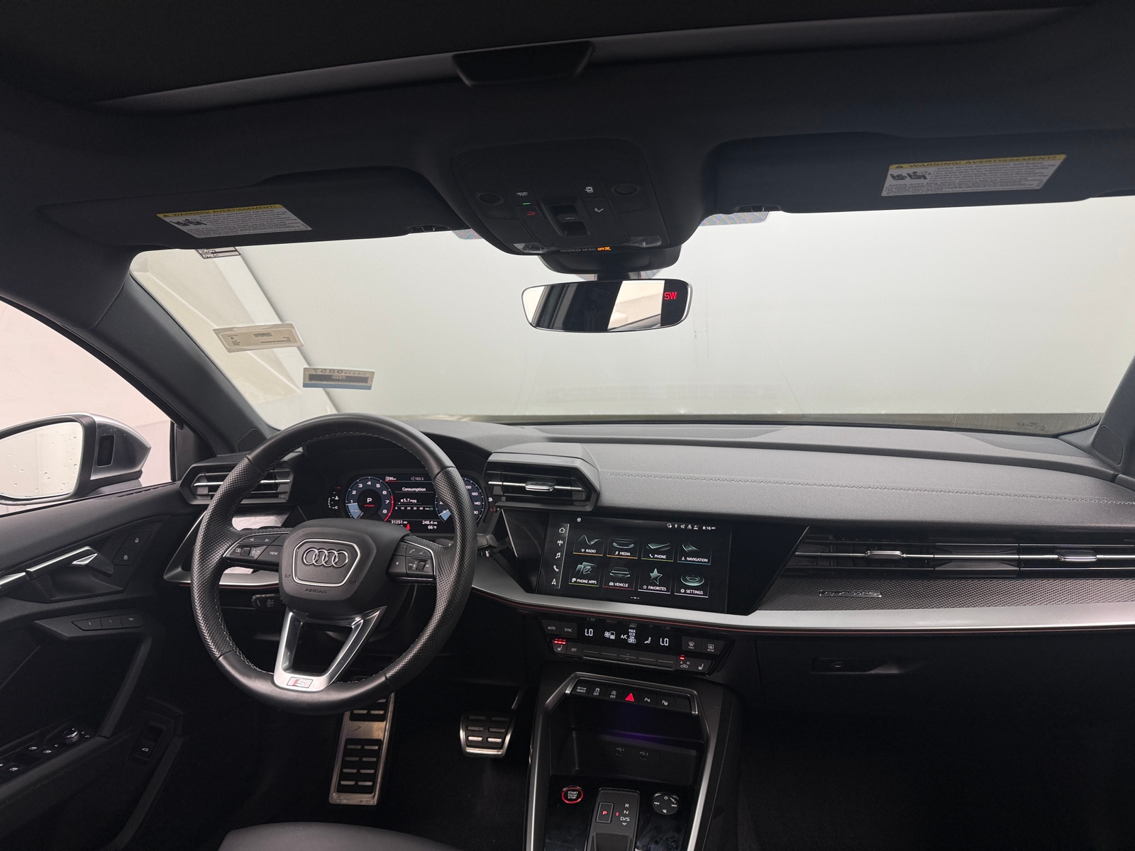 Thumbnail: 2023 Audi S3 - 2