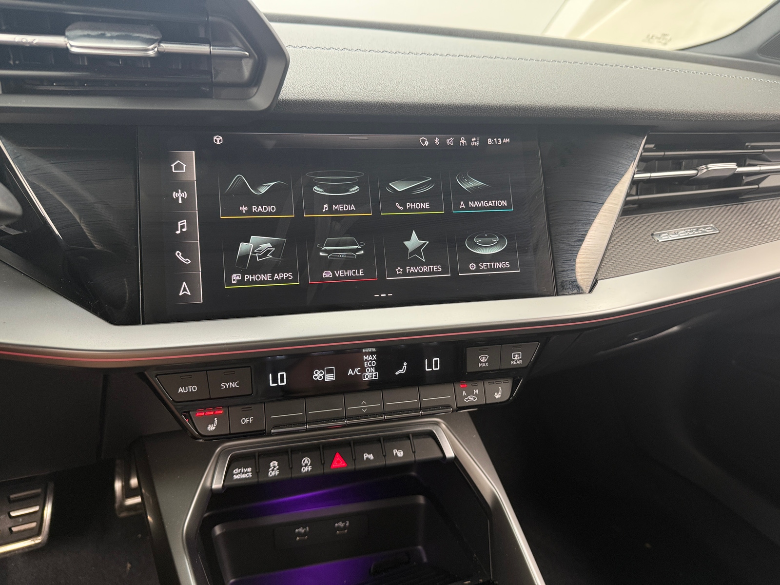 Thumbnail: 2023 Audi S3 - 3