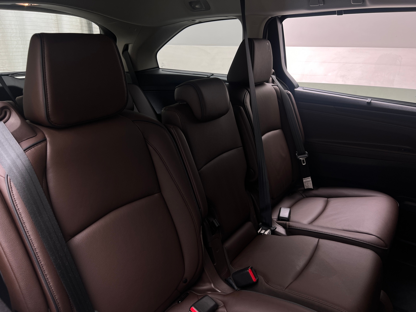 Thumbnail: 2025 Honda Odyssey - 5