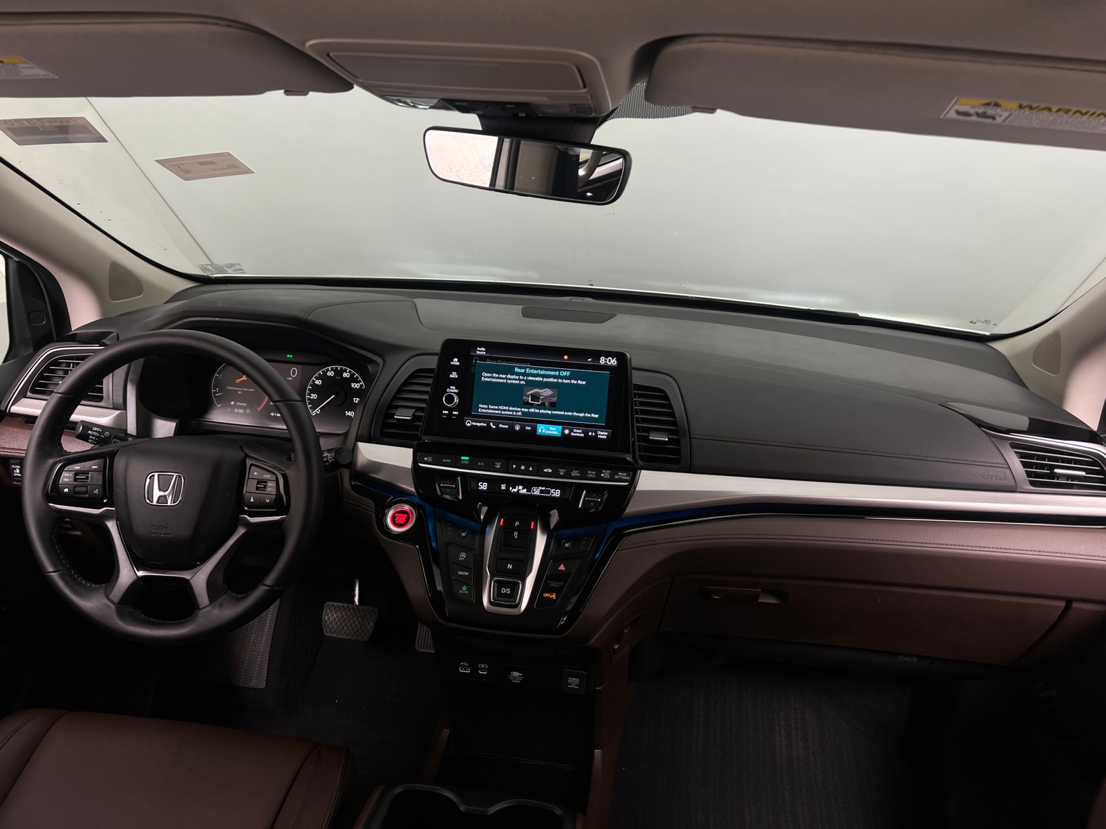 Thumbnail: 2025 Honda Odyssey - 2