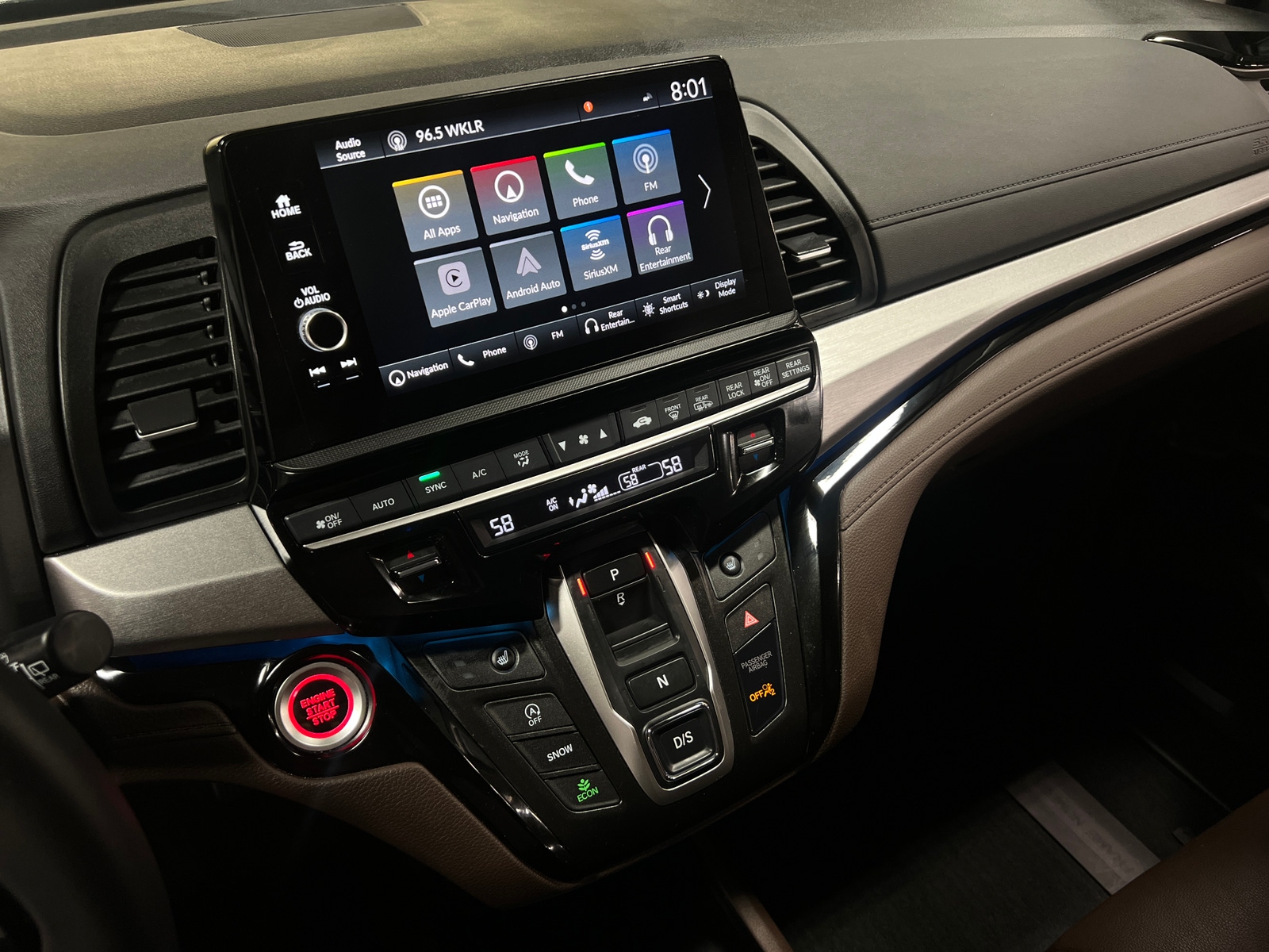 Thumbnail: 2025 Honda Odyssey - 3