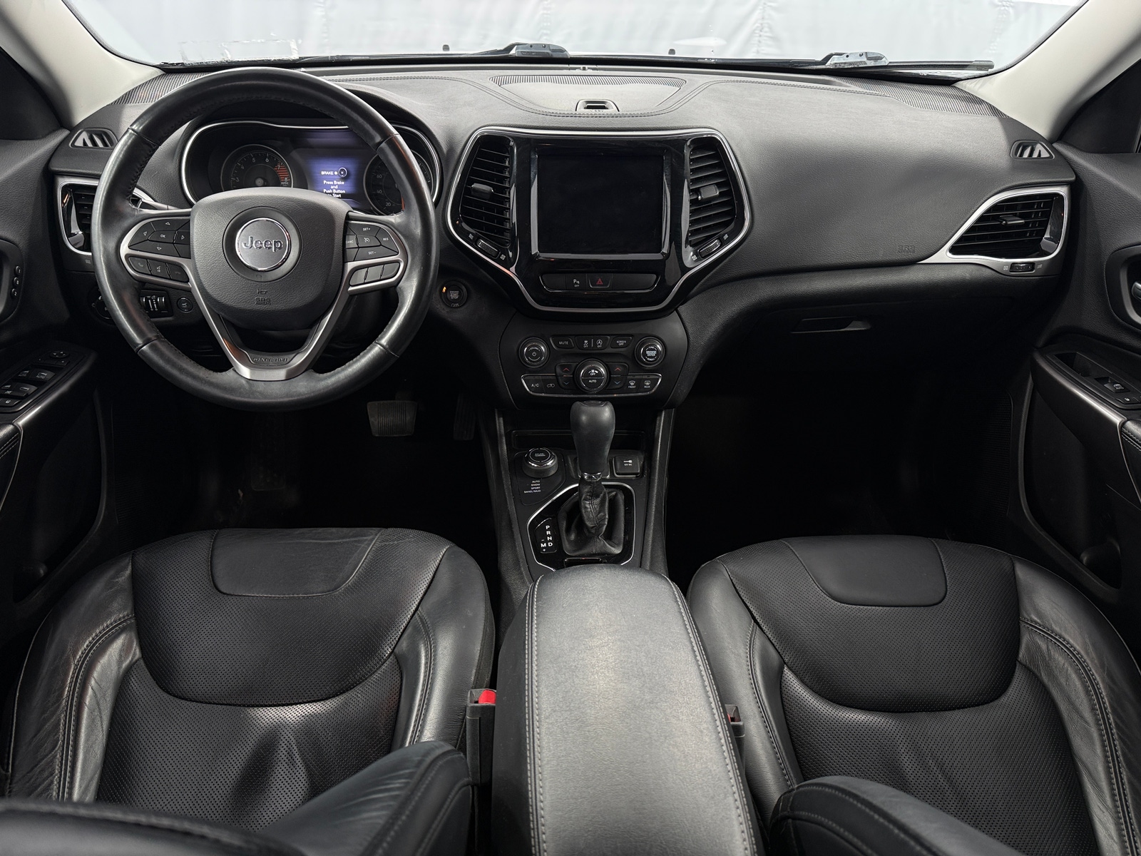 Thumbnail: 2019 Jeep Cherokee - 2