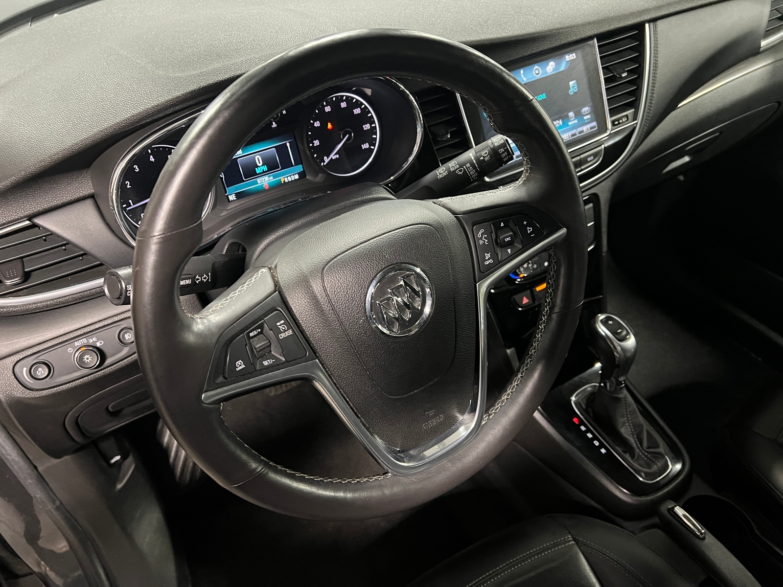 Thumbnail: 2017 Buick Encore - 4