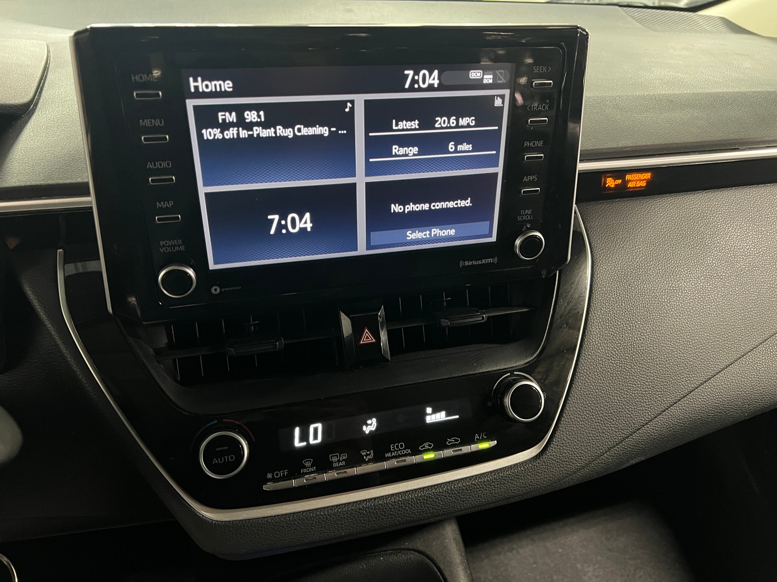 Thumbnail: 2021 Toyota Corolla - 4