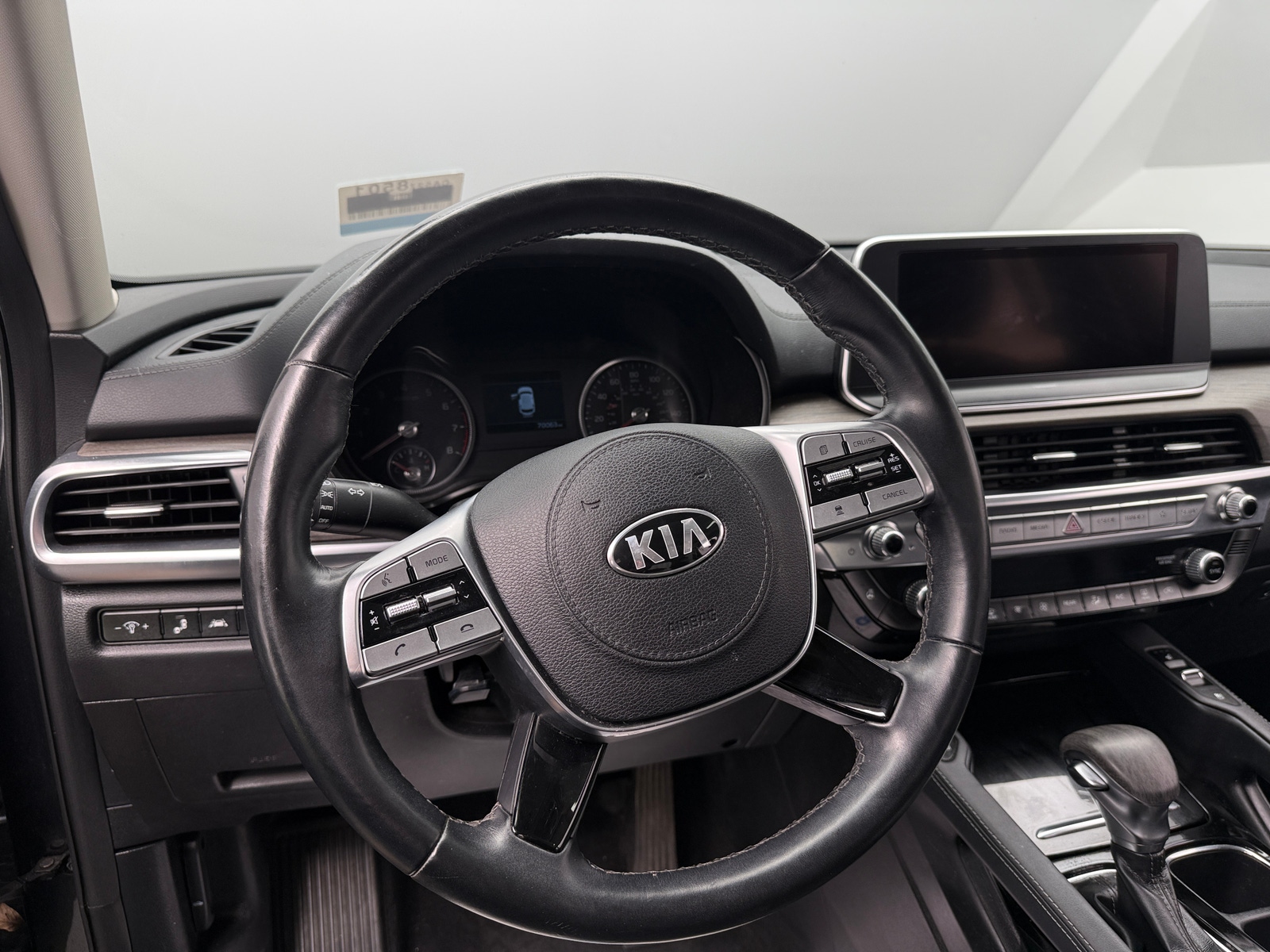 Thumbnail: 2021 Kia Telluride - 4