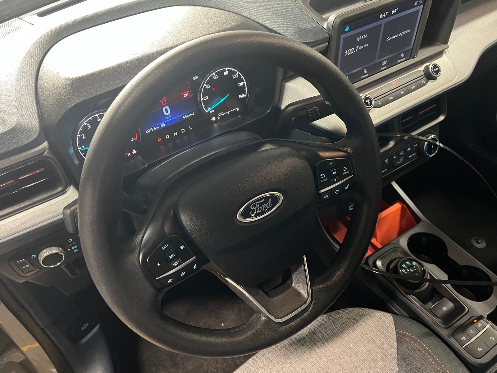 Thumbnail: 2024 Ford Maverick - 5