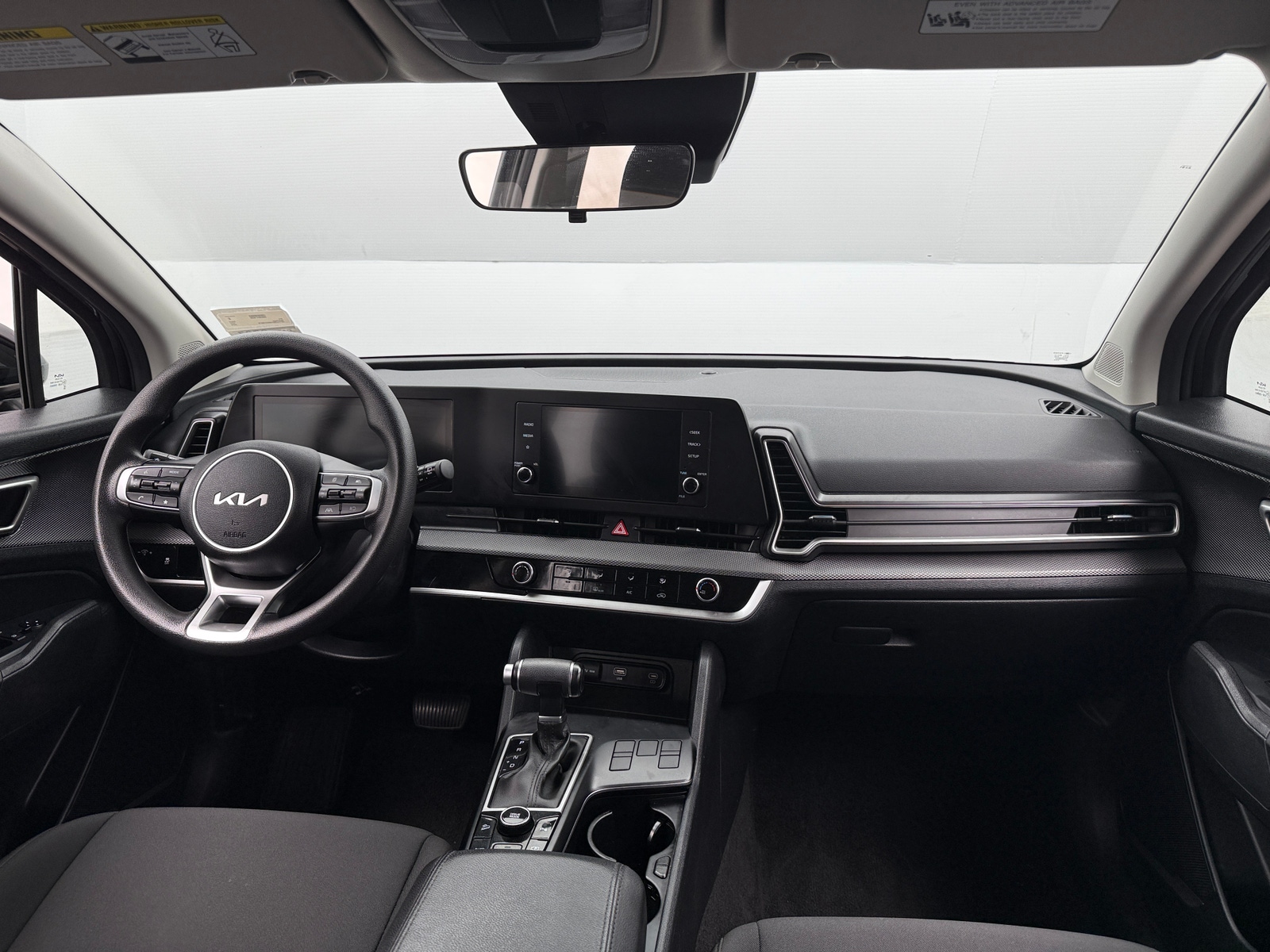 Thumbnail: 2025 Kia Sportage - 3