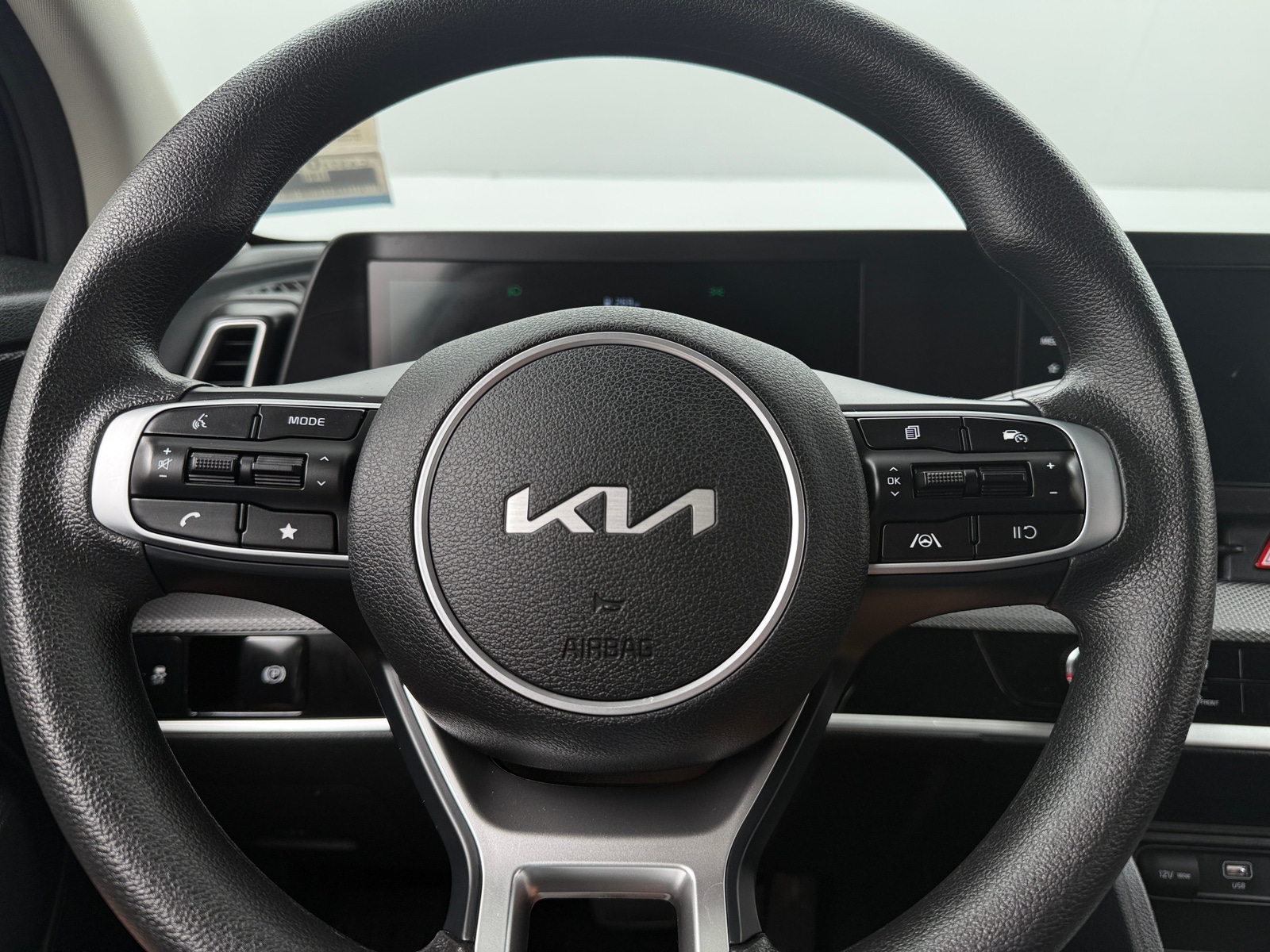 Thumbnail: 2025 Kia Sportage - 5