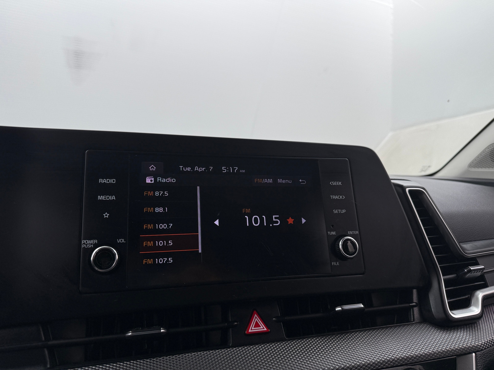 Thumbnail: 2025 Kia Sportage - 4