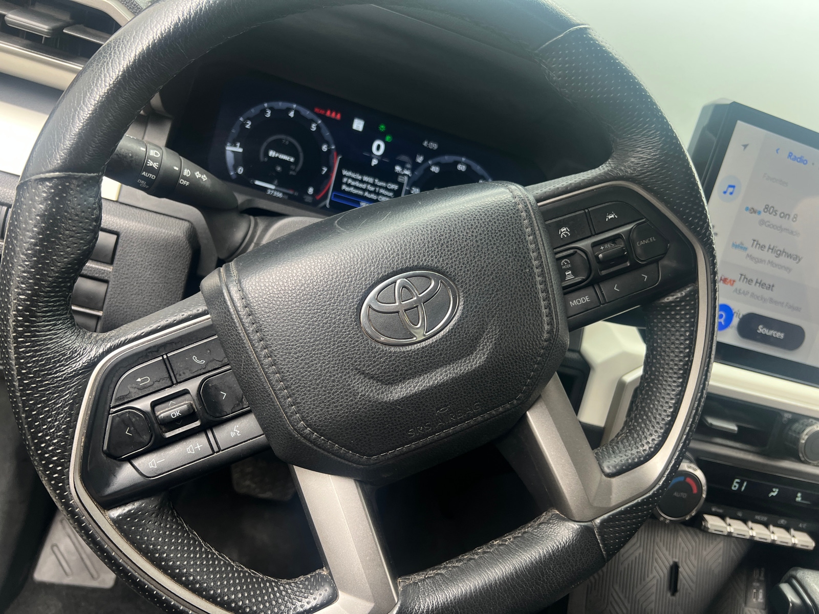 Thumbnail: 2024 Toyota Tacoma - 5
