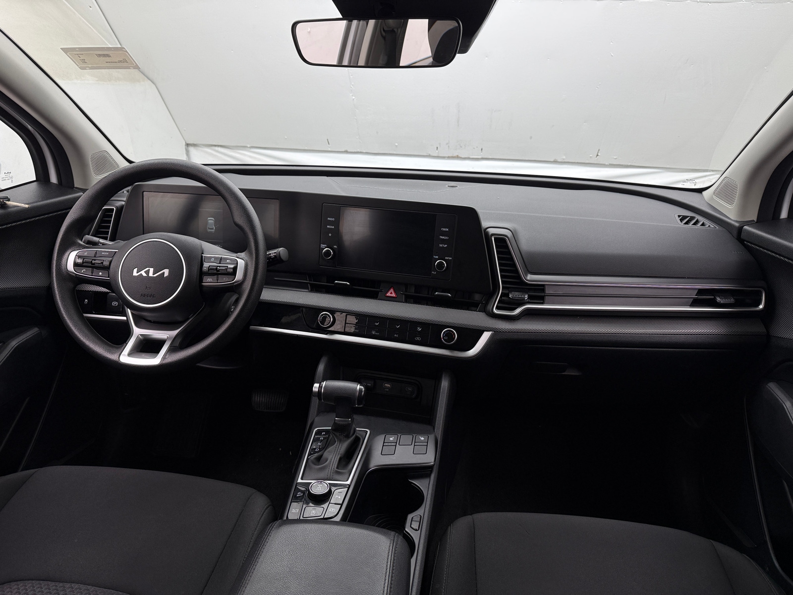 Thumbnail: 2025 Kia Sportage - 3