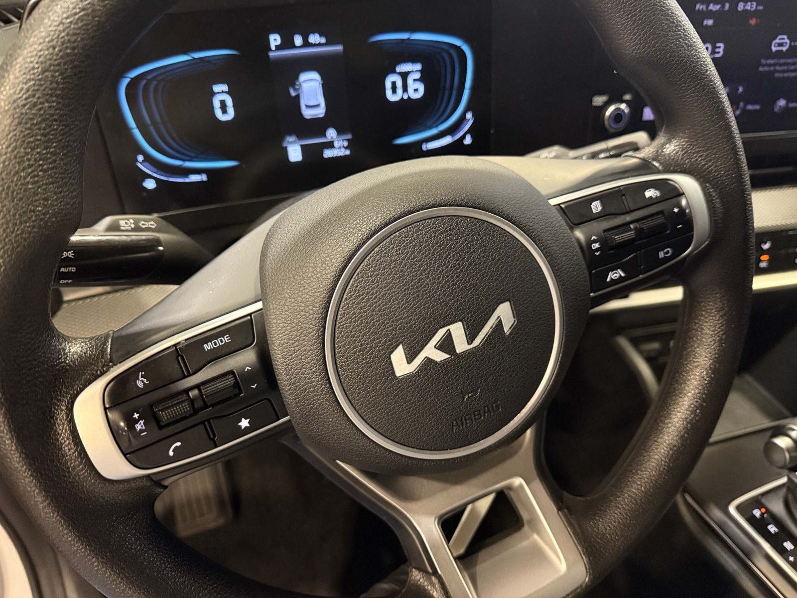 Thumbnail: 2025 Kia Sportage - 5