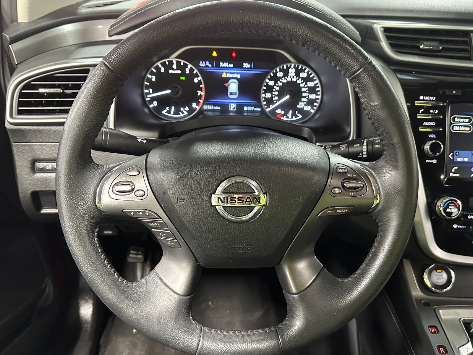 Thumbnail: 2020 Nissan Murano - 5