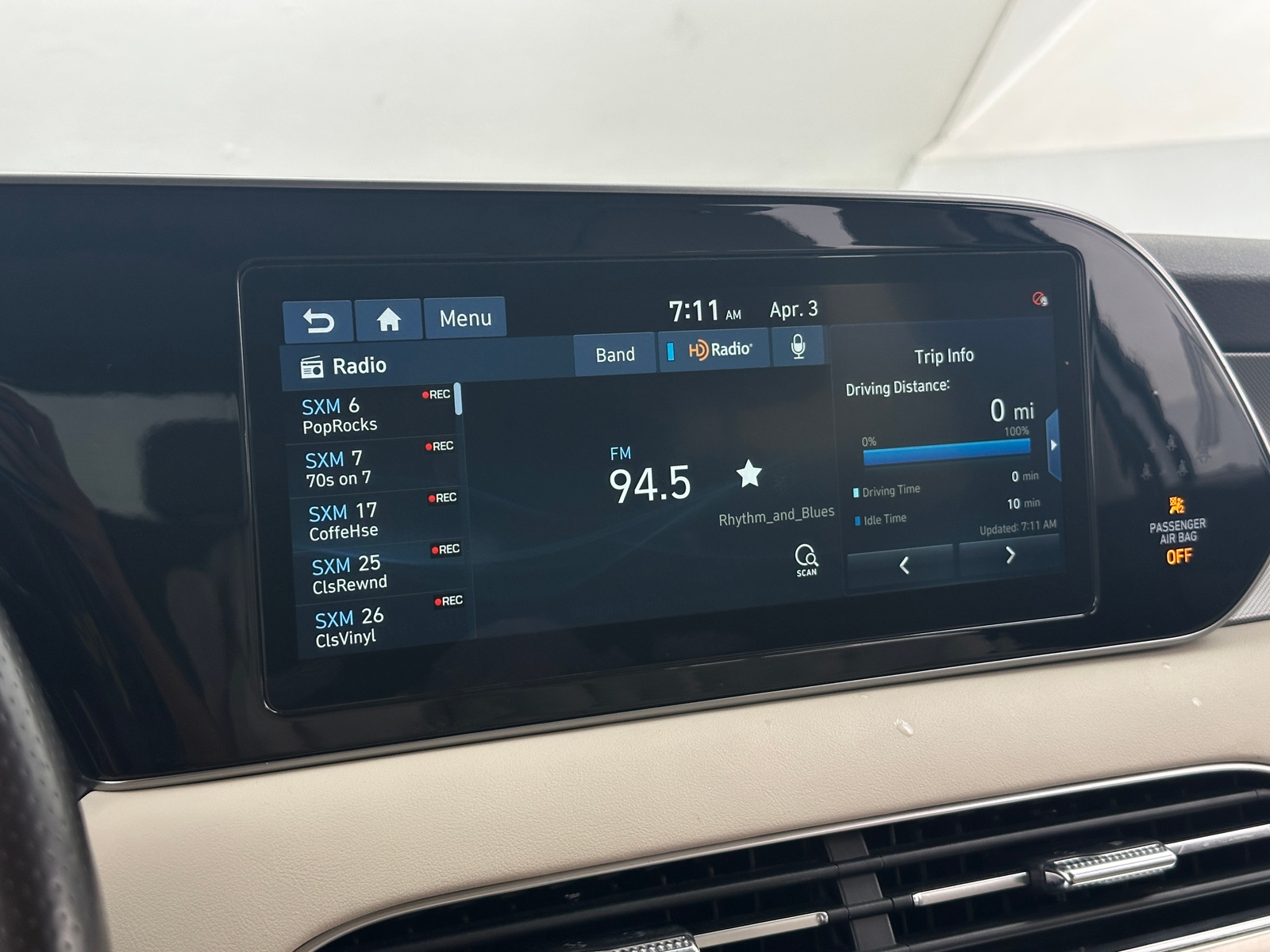 Thumbnail: 2020 Hyundai Palisade - 3