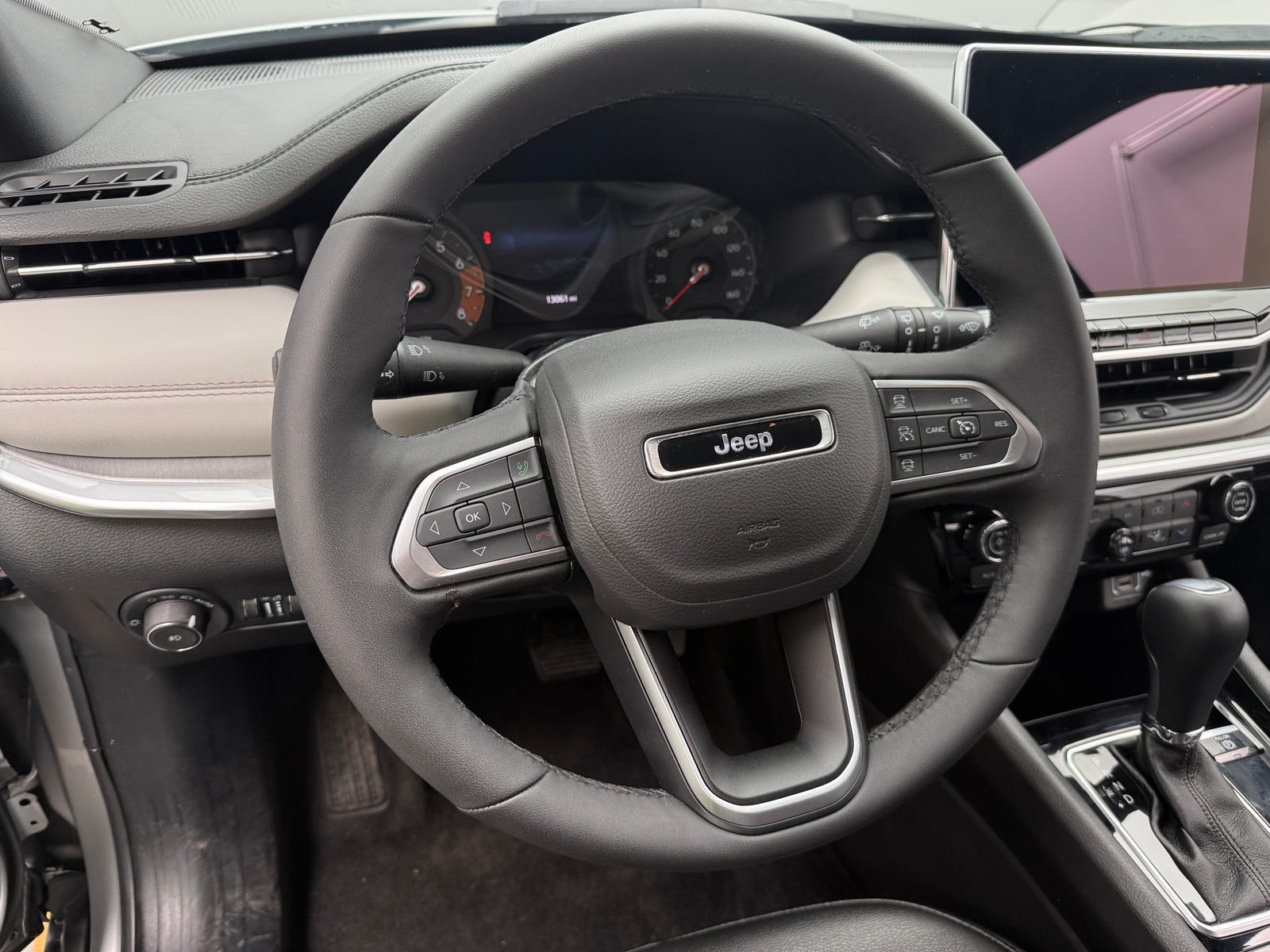 Thumbnail: 2025 Jeep Compass - 4