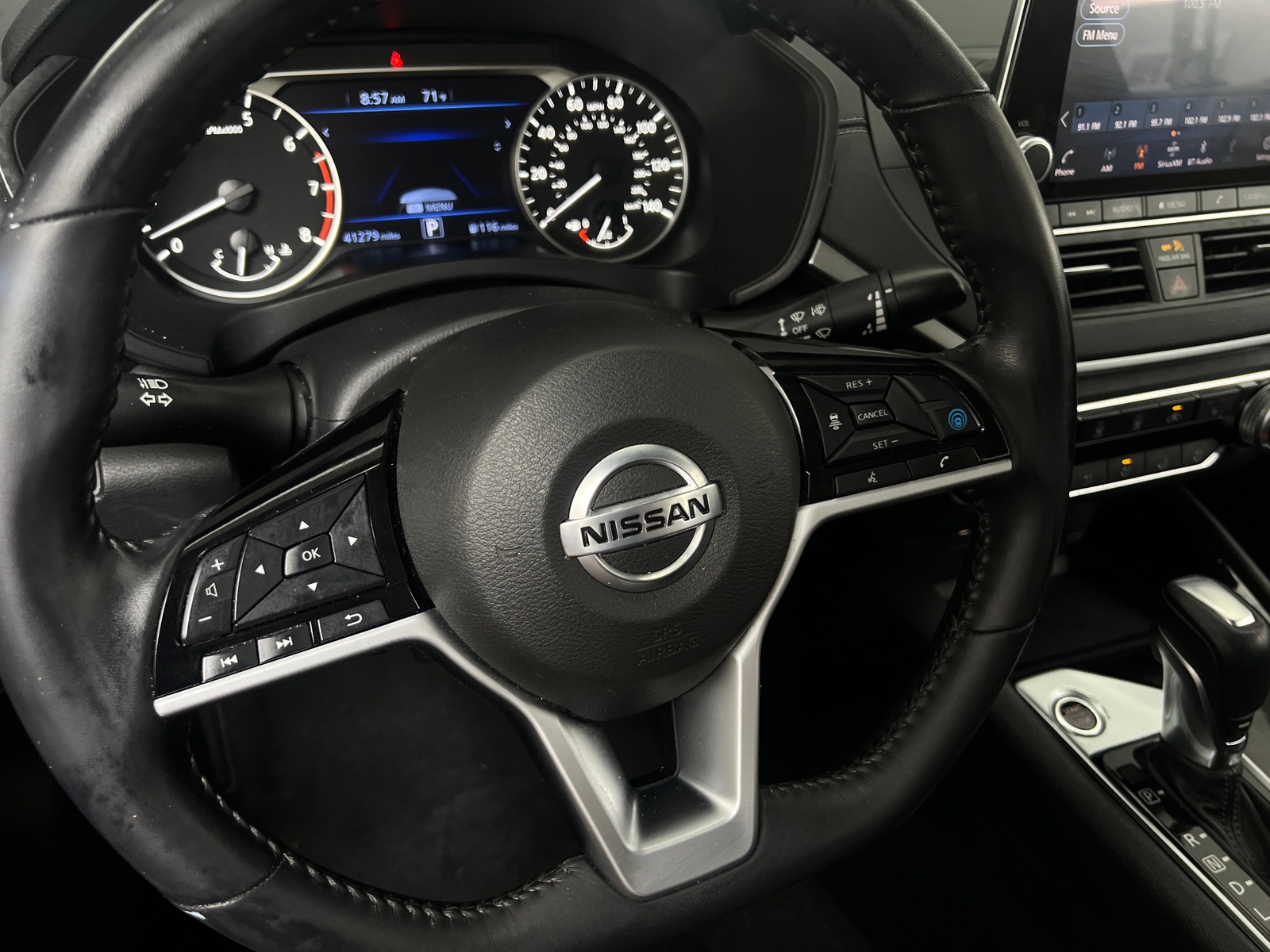 Thumbnail: 2021 Nissan Altima - 5