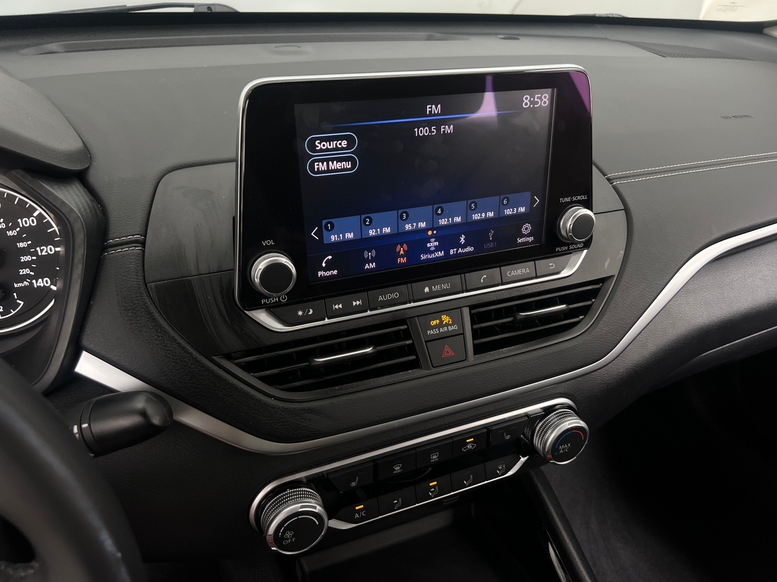 Thumbnail: 2021 Nissan Altima - 4