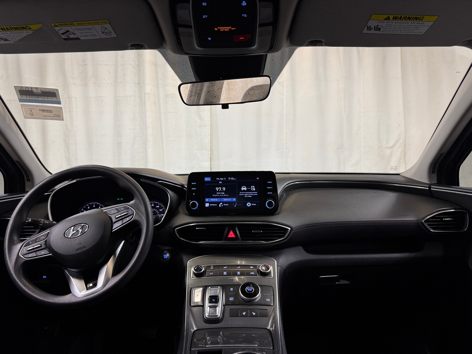 Thumbnail: 2022 Hyundai Santa Fe - 3