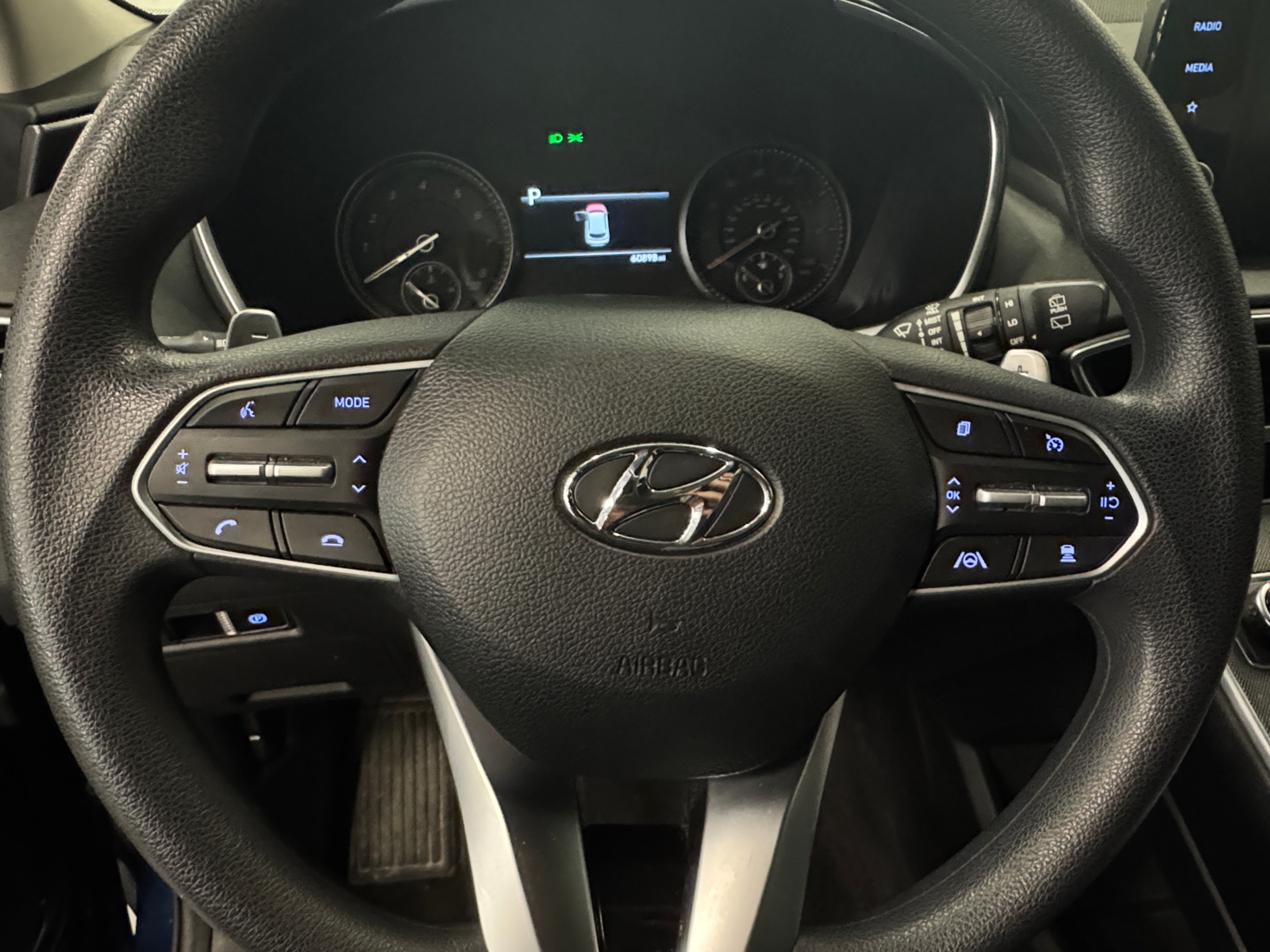 Thumbnail: 2022 Hyundai Santa Fe - 5